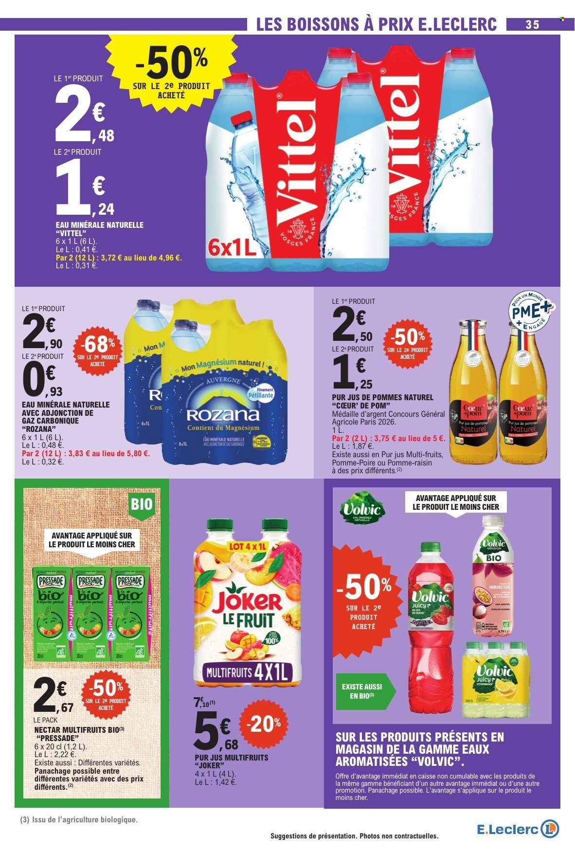 Catalogue E.Leclerc - 20/10/2026 - 31/10/2026. Page 35