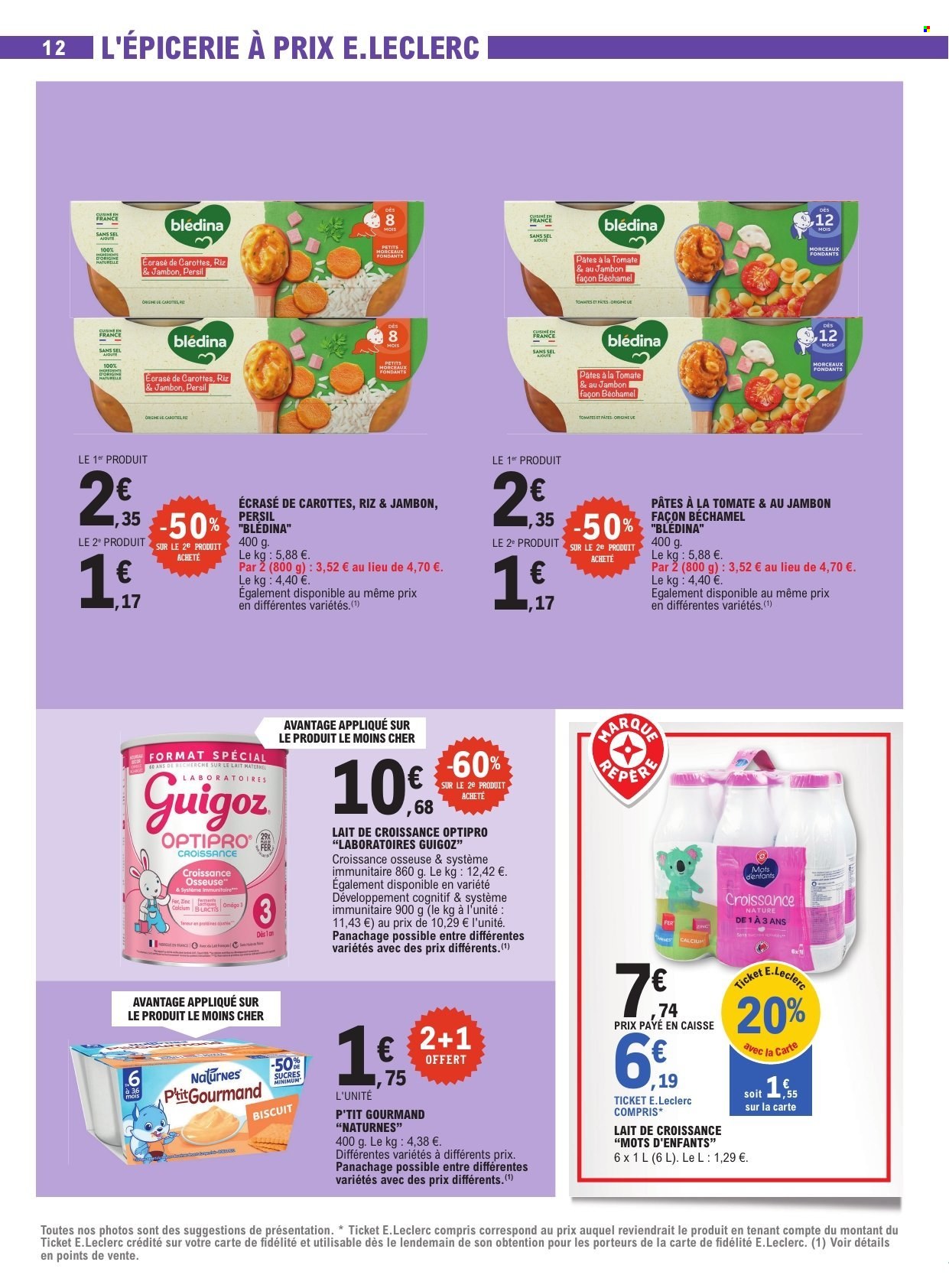 Catalogue E.Leclerc - 20/10/2026 - 31/10/2026. Page 12