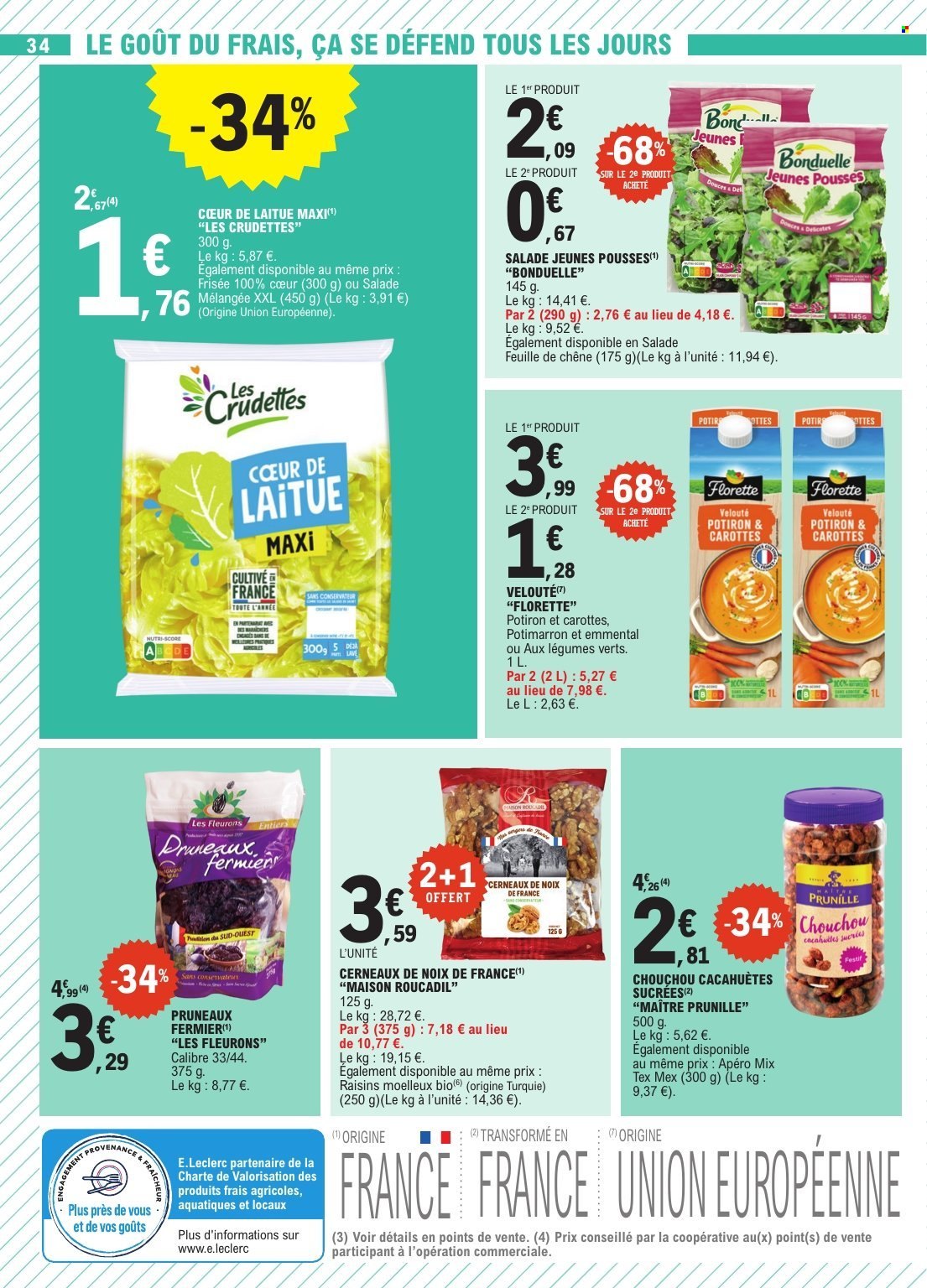 Catalogue E.Leclerc - 20/10/2026 - 31/10/2026. Page 34