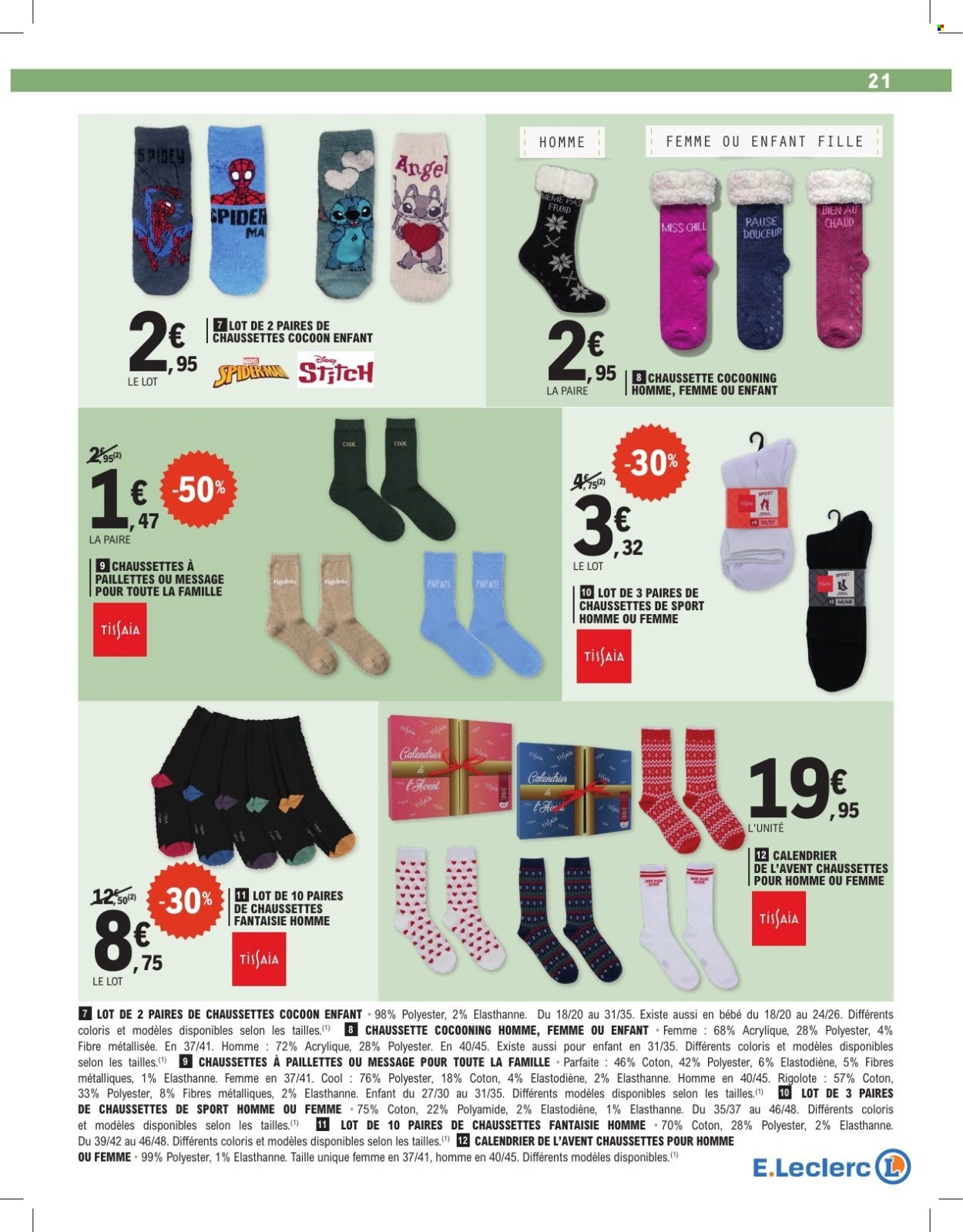 Catalogue E.Leclerc - 20/10/2026 - 31/10/2026. Page 21