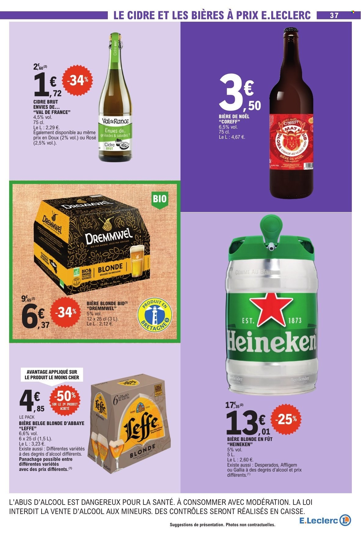 Catalogue E.Leclerc - 20/10/2026 - 31/10/2026. Page 37