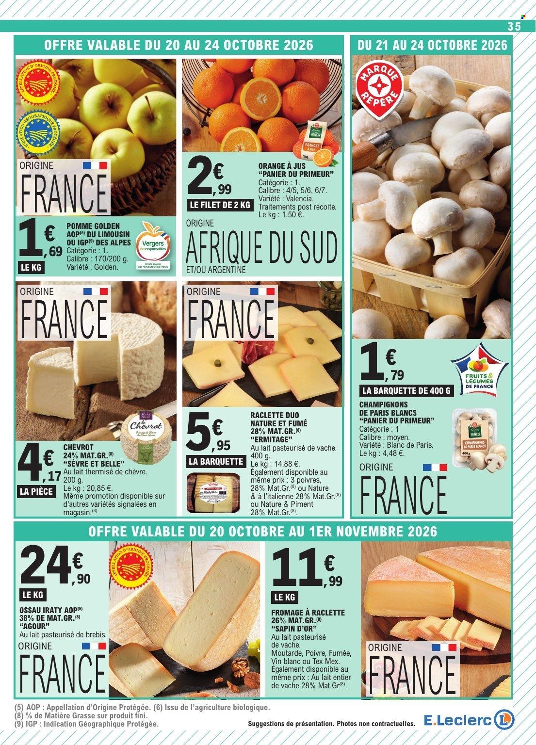 Catalogue E.Leclerc - 20/10/2026 - 31/10/2026. Page 35
