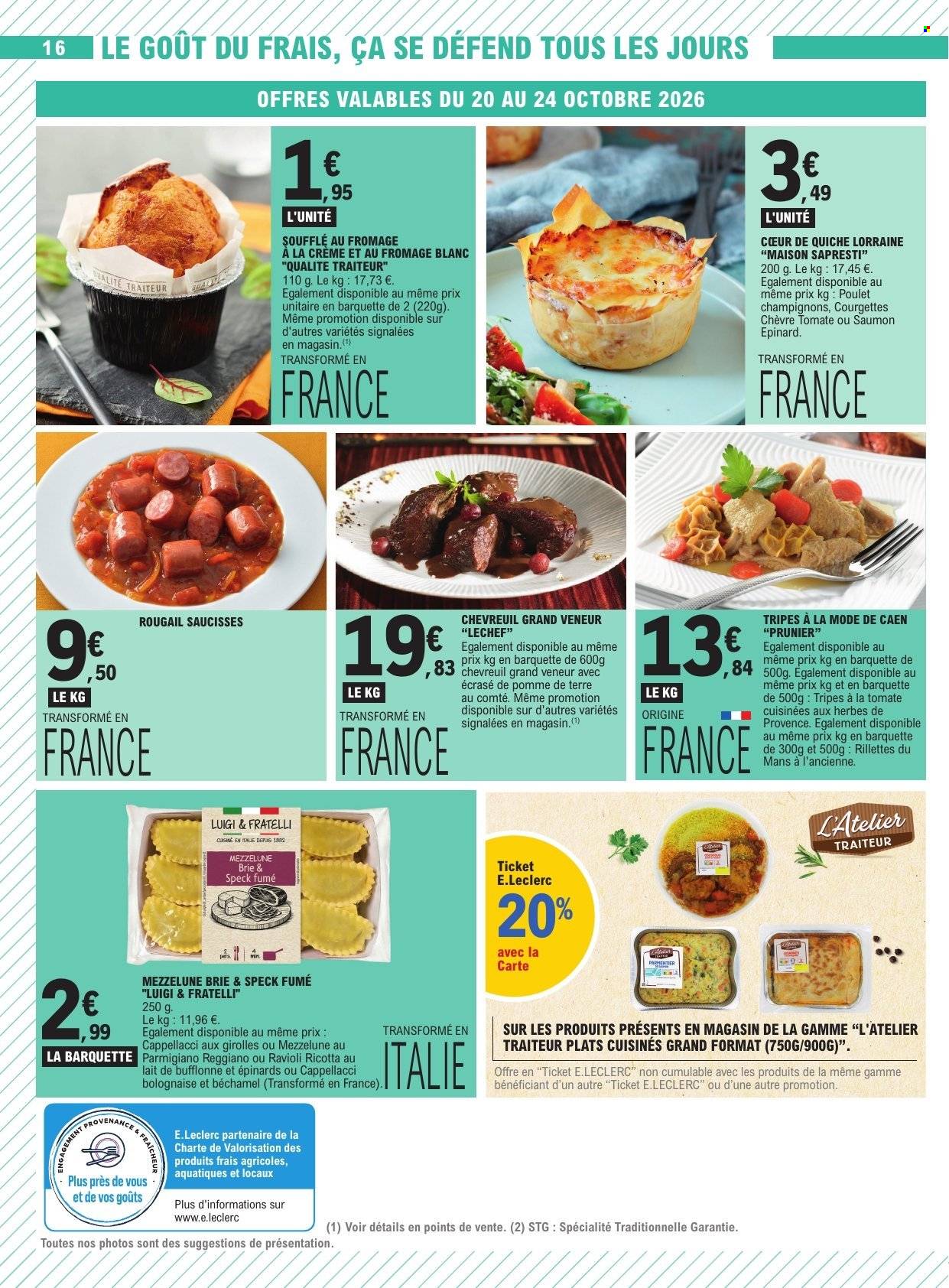 Catalogue E.Leclerc - 20/10/2026 - 31/10/2026. Page 16