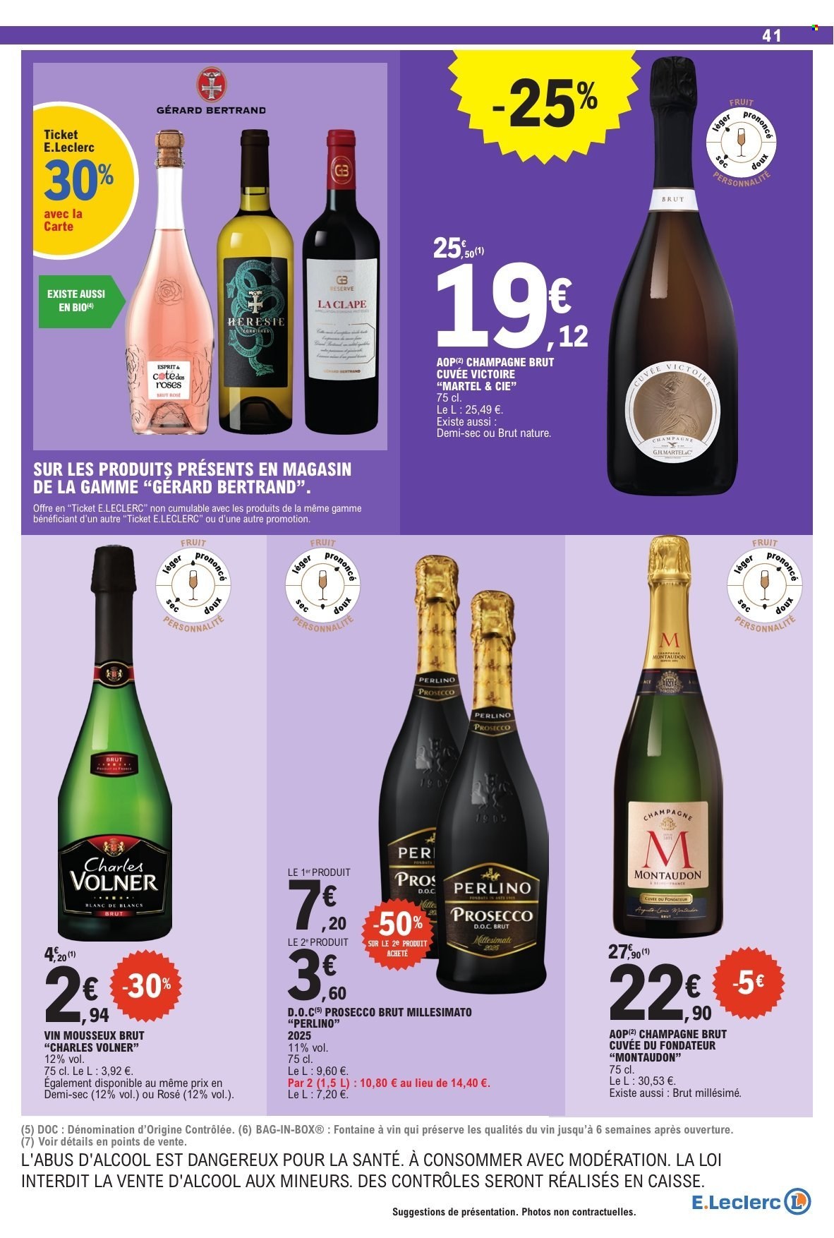 Catalogue E.Leclerc - 20/10/2026 - 31/10/2026. Page 41