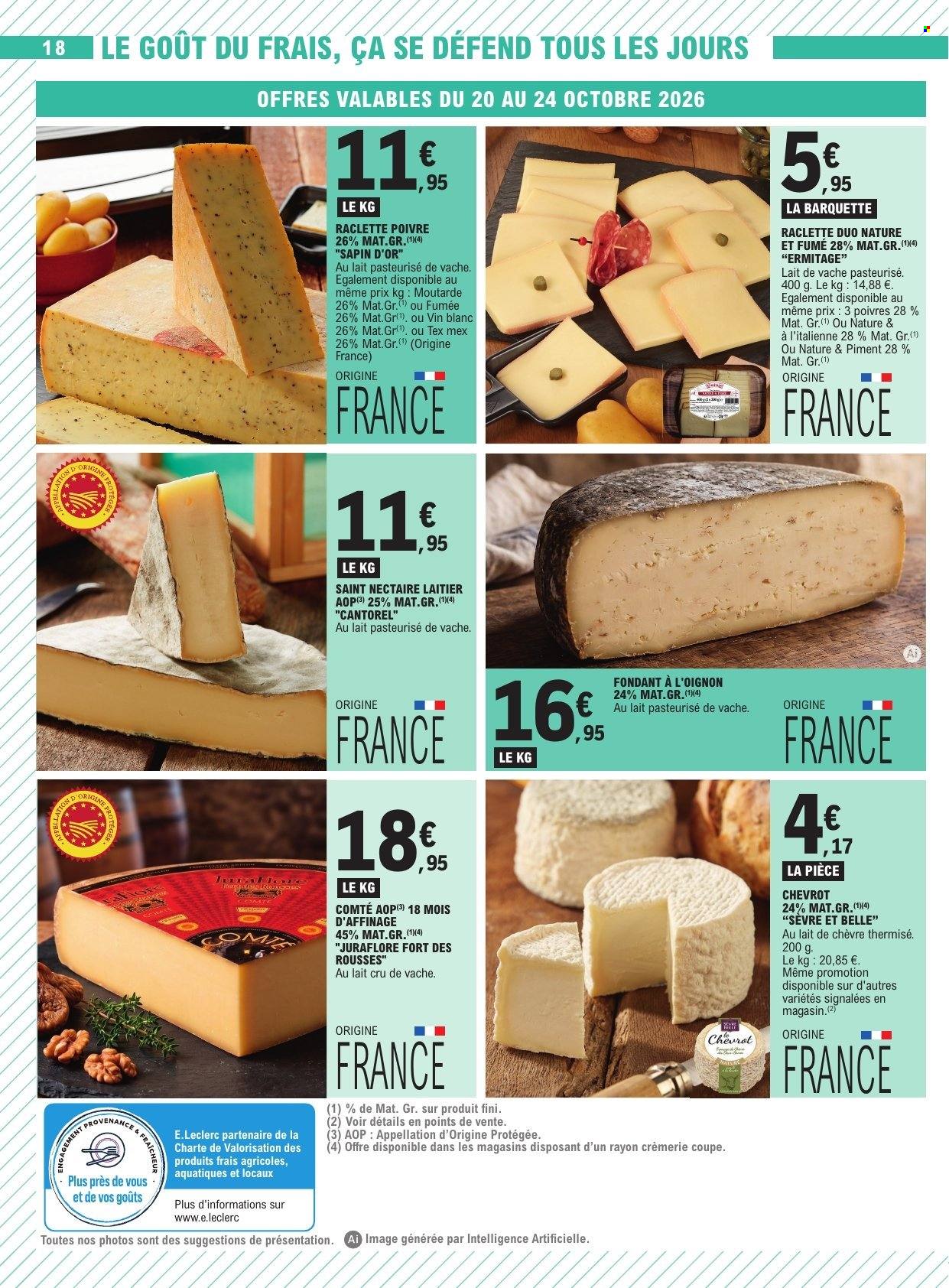 Catalogue E.Leclerc - 20/10/2026 - 31/10/2026. Page 18