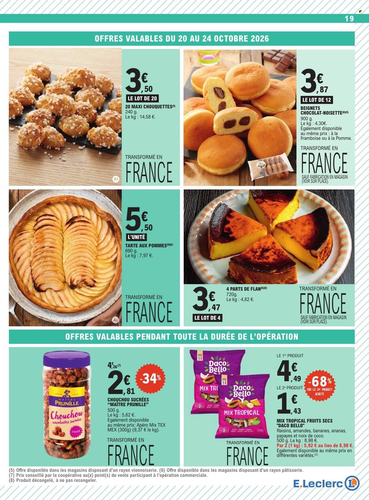 Catalogue E.Leclerc - 20/10/2026 - 31/10/2026. Page 19