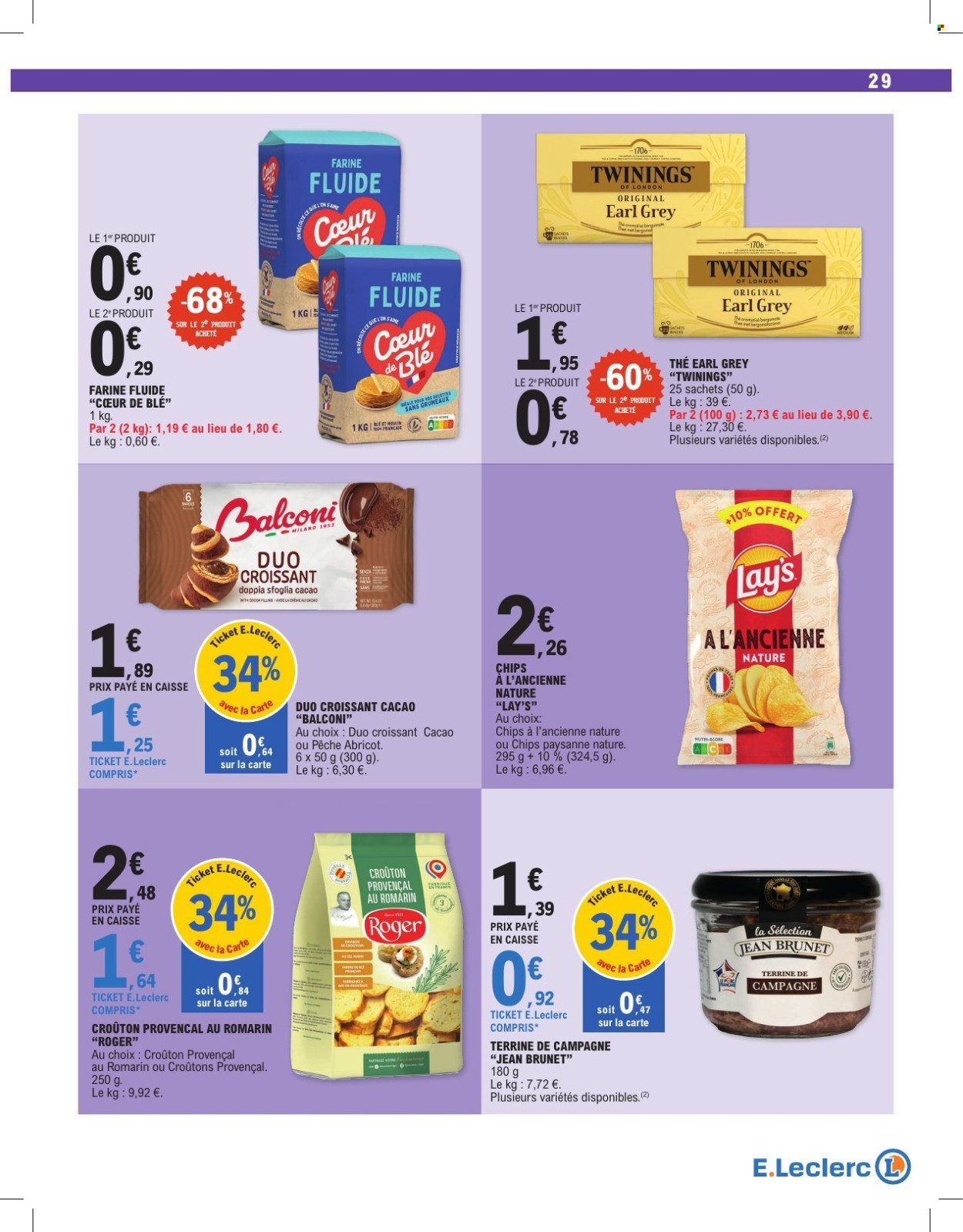 Catalogue E.Leclerc - 20/10/2026 - 31/10/2026. Page 29