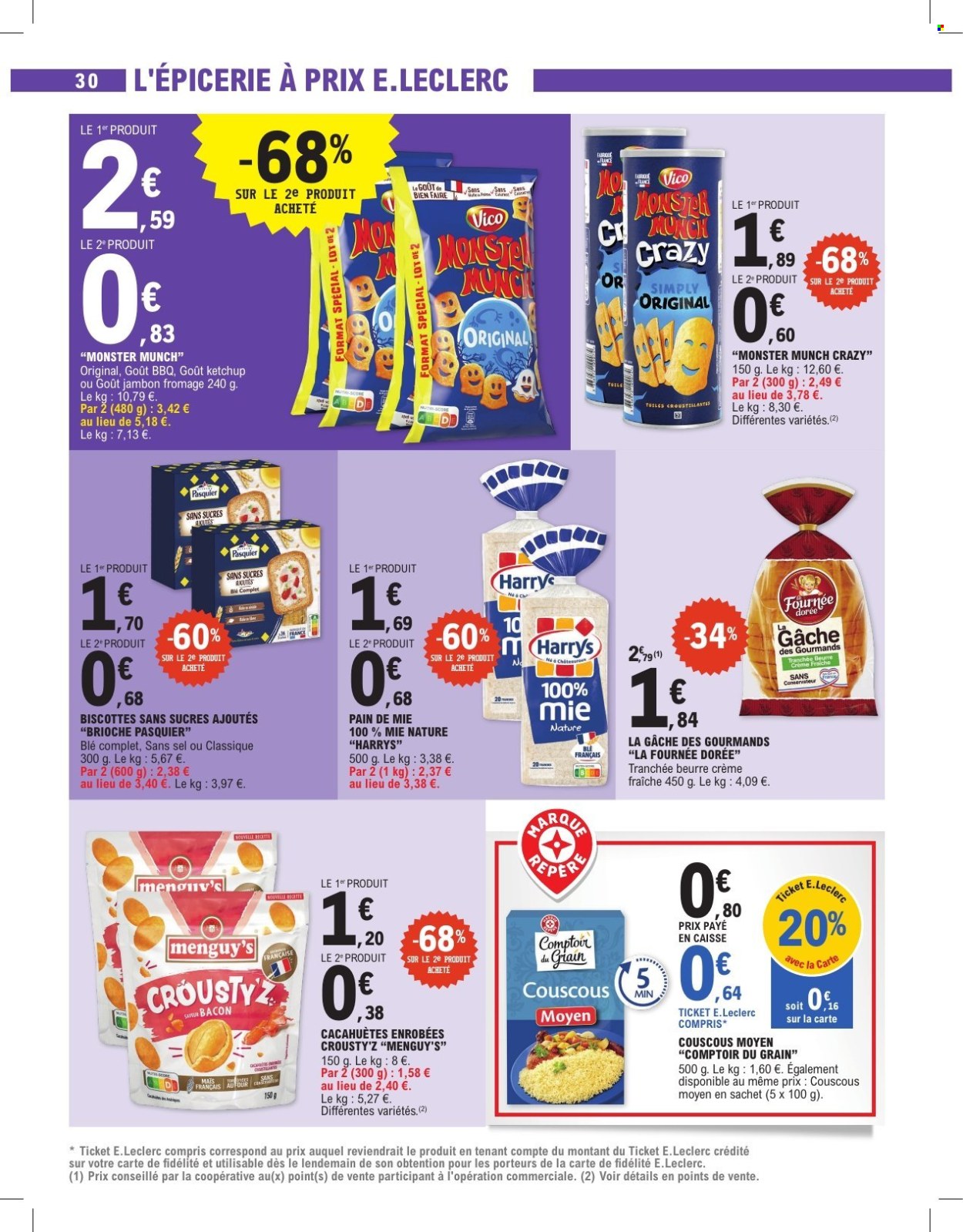 Catalogue E.Leclerc - 20/10/2026 - 31/10/2026. Page 30