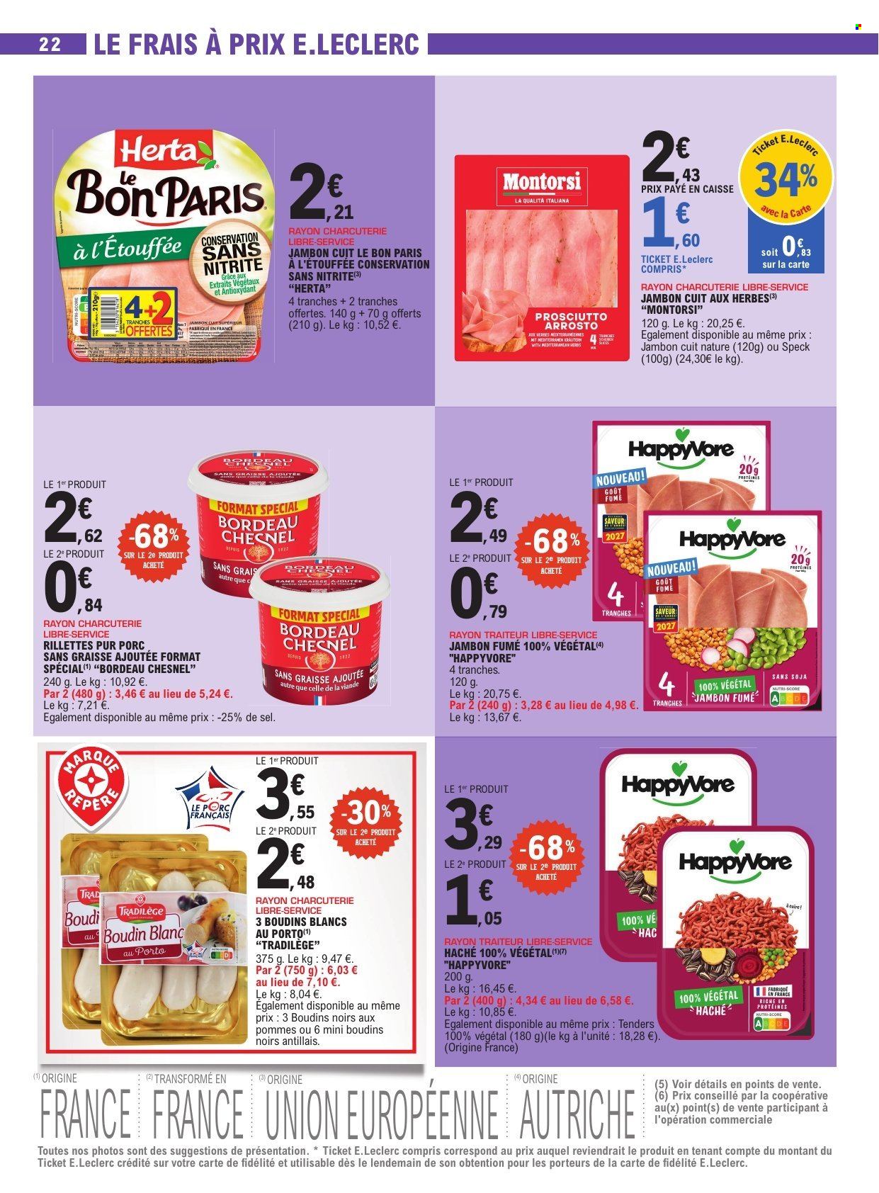 Catalogue E.Leclerc - 20/10/2026 - 31/10/2026. Page 22