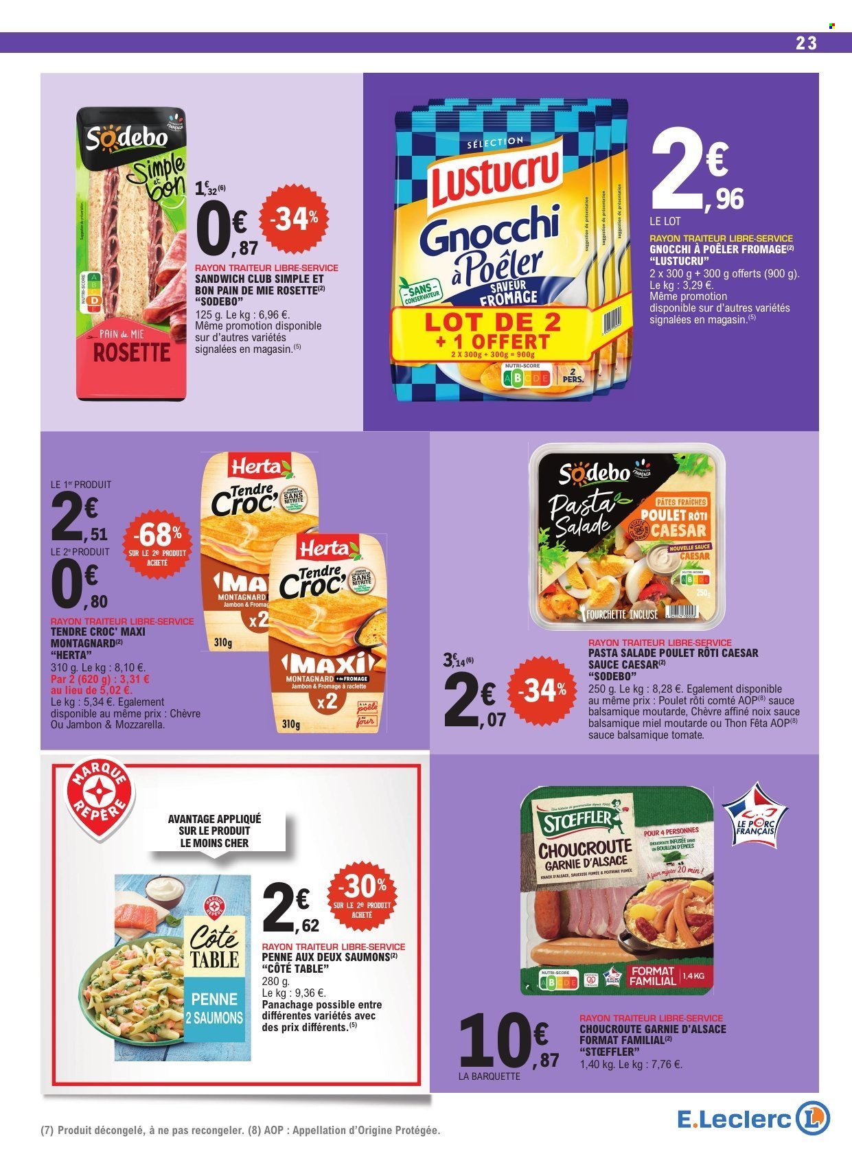 Catalogue E.Leclerc - 20/10/2026 - 31/10/2026. Page 23