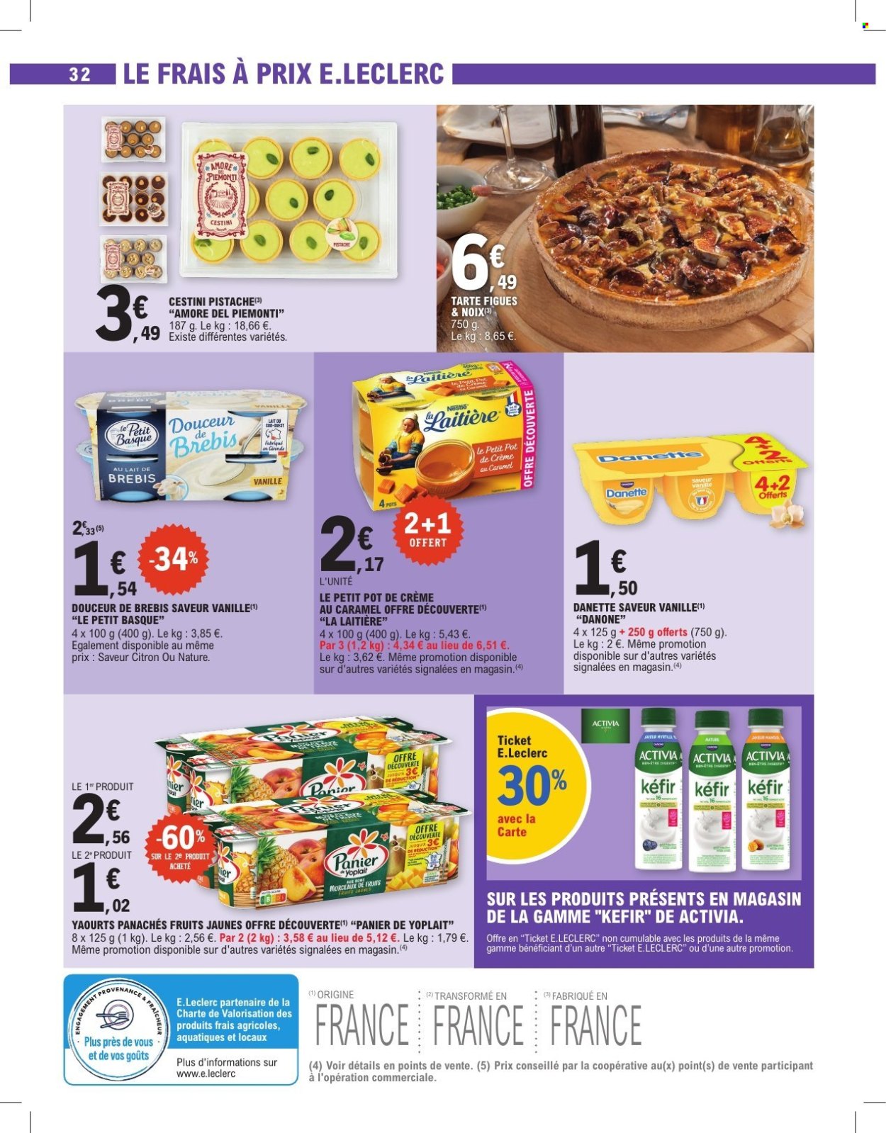 Catalogue E.Leclerc - 20/10/2026 - 31/10/2026. Page 32