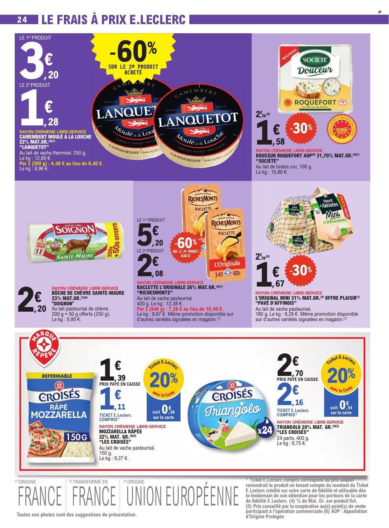 Catalogue E.Leclerc - 20/10/2026 - 31/10/2026. Page 24