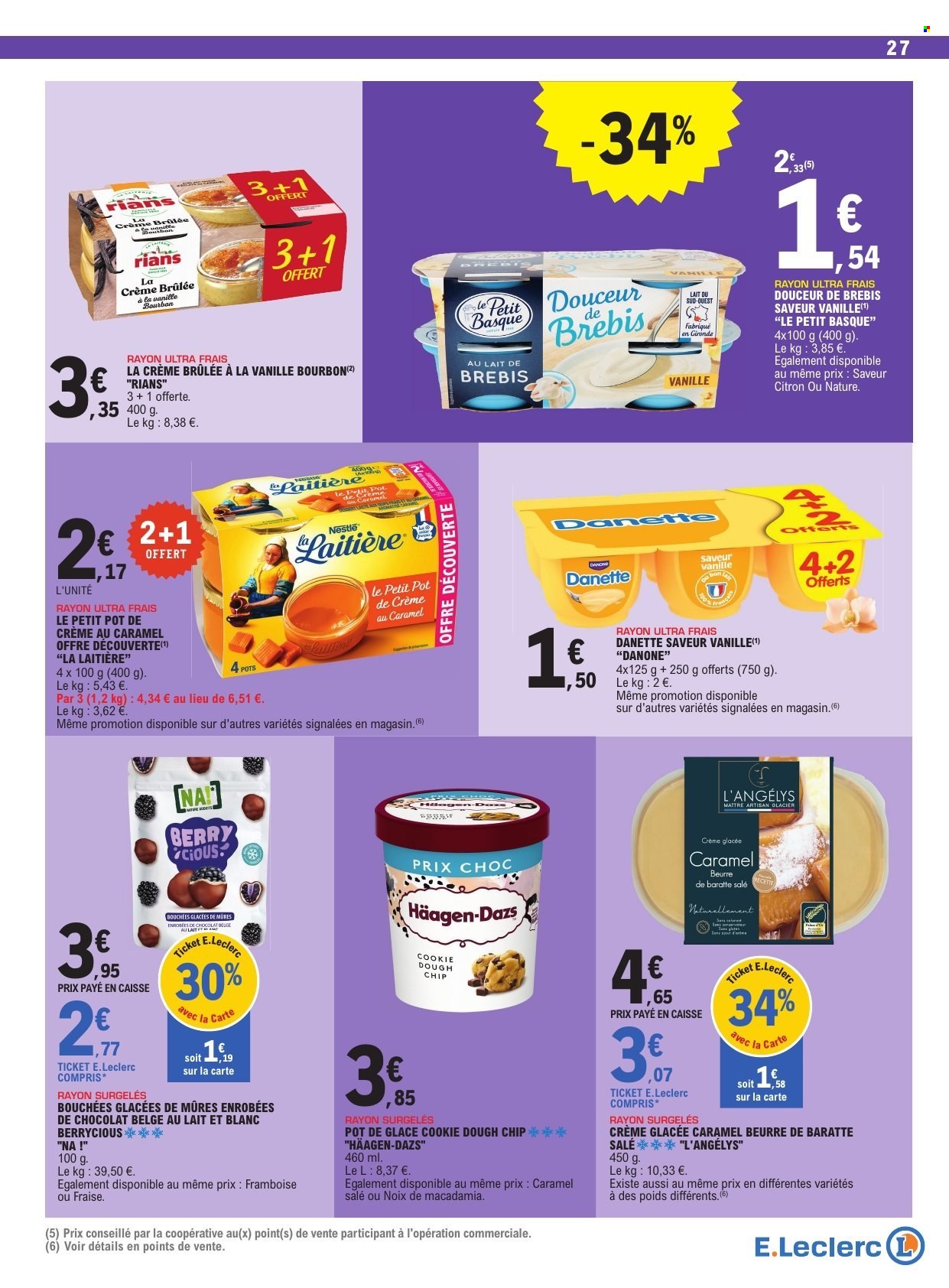 Catalogue E.Leclerc - 20/10/2026 - 31/10/2026. Page 27