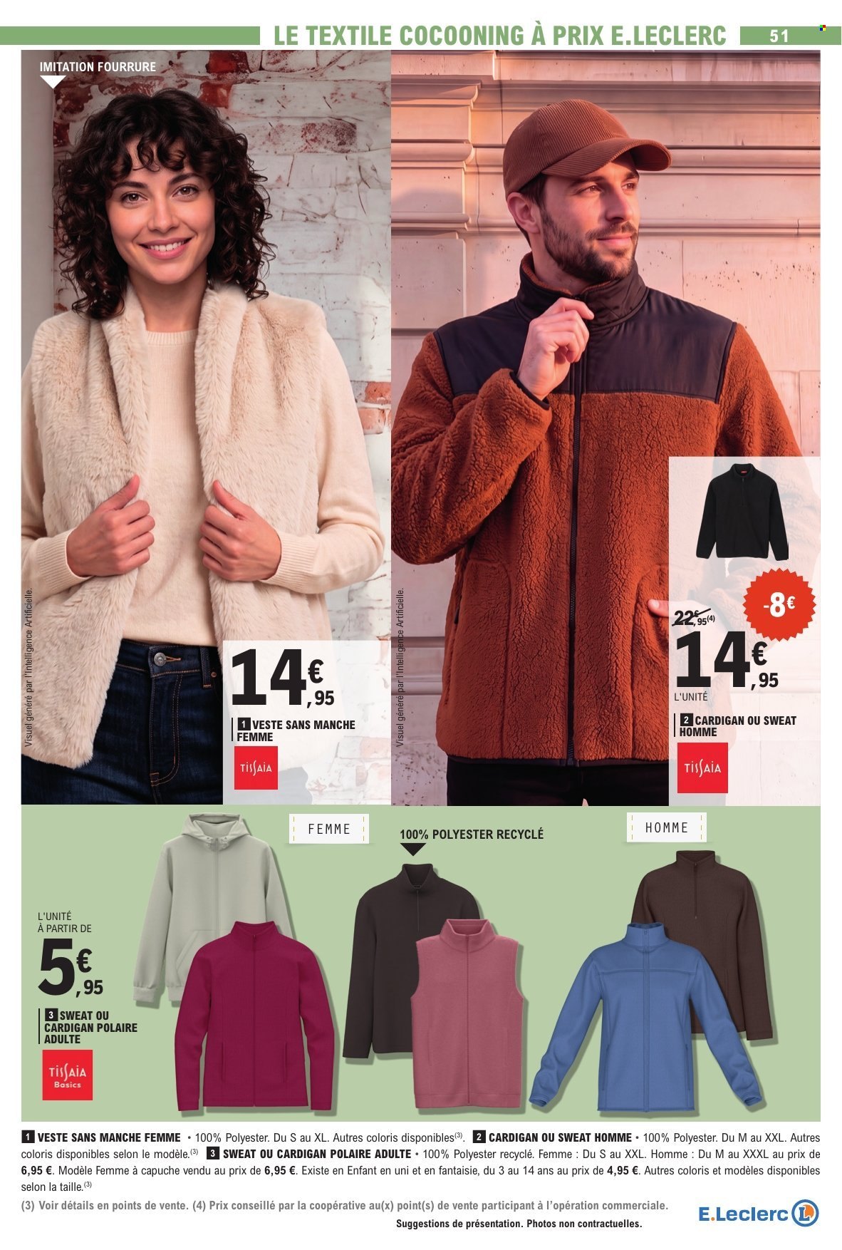 Catalogue E.Leclerc - 20/10/2026 - 31/10/2026. Page 51
