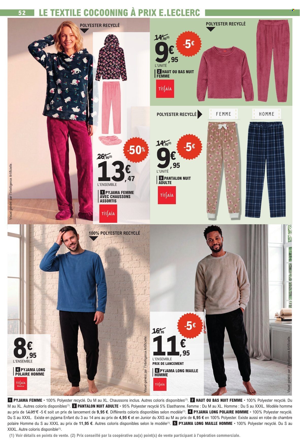 Catalogue E.Leclerc - 20/10/2026 - 31/10/2026. Page 52
