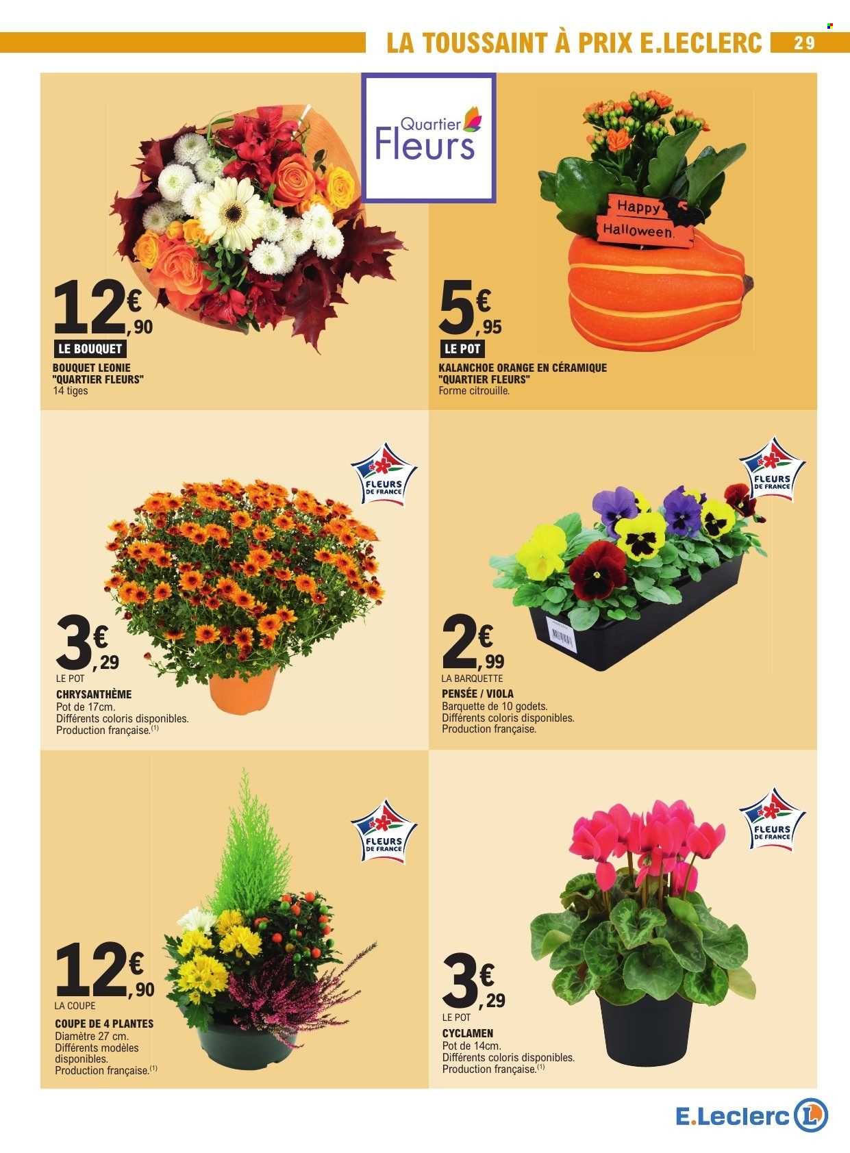 Catalogue E.Leclerc - 20/10/2026 - 31/10/2026. Page 29