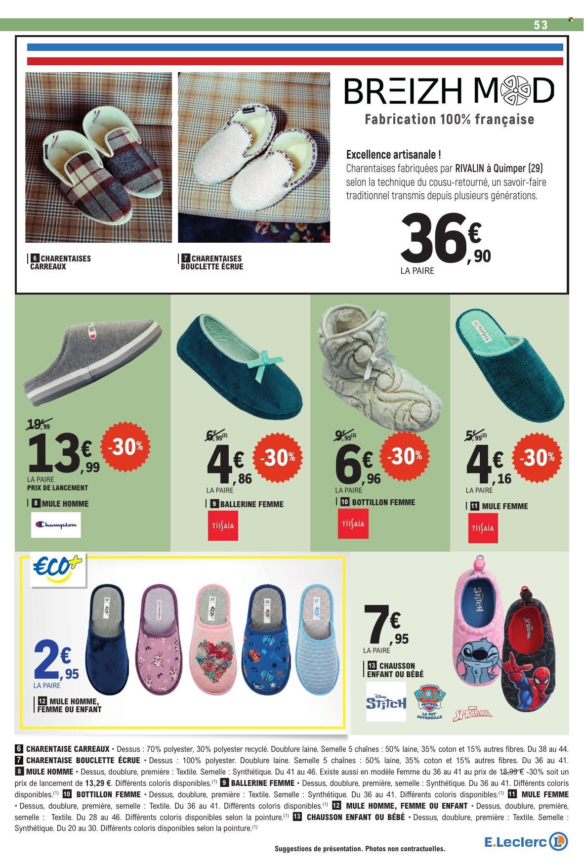 Catalogue E.Leclerc - 20/10/2026 - 31/10/2026. Page 53