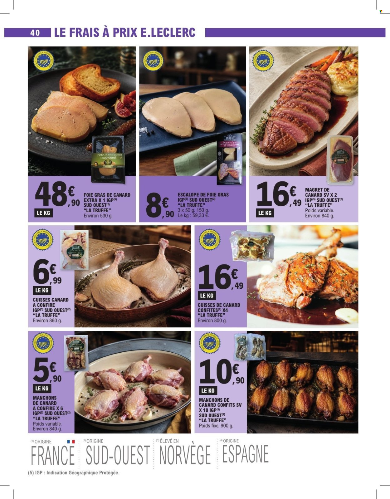 Catalogue E.Leclerc - 20/10/2026 - 31/10/2026. Page 40