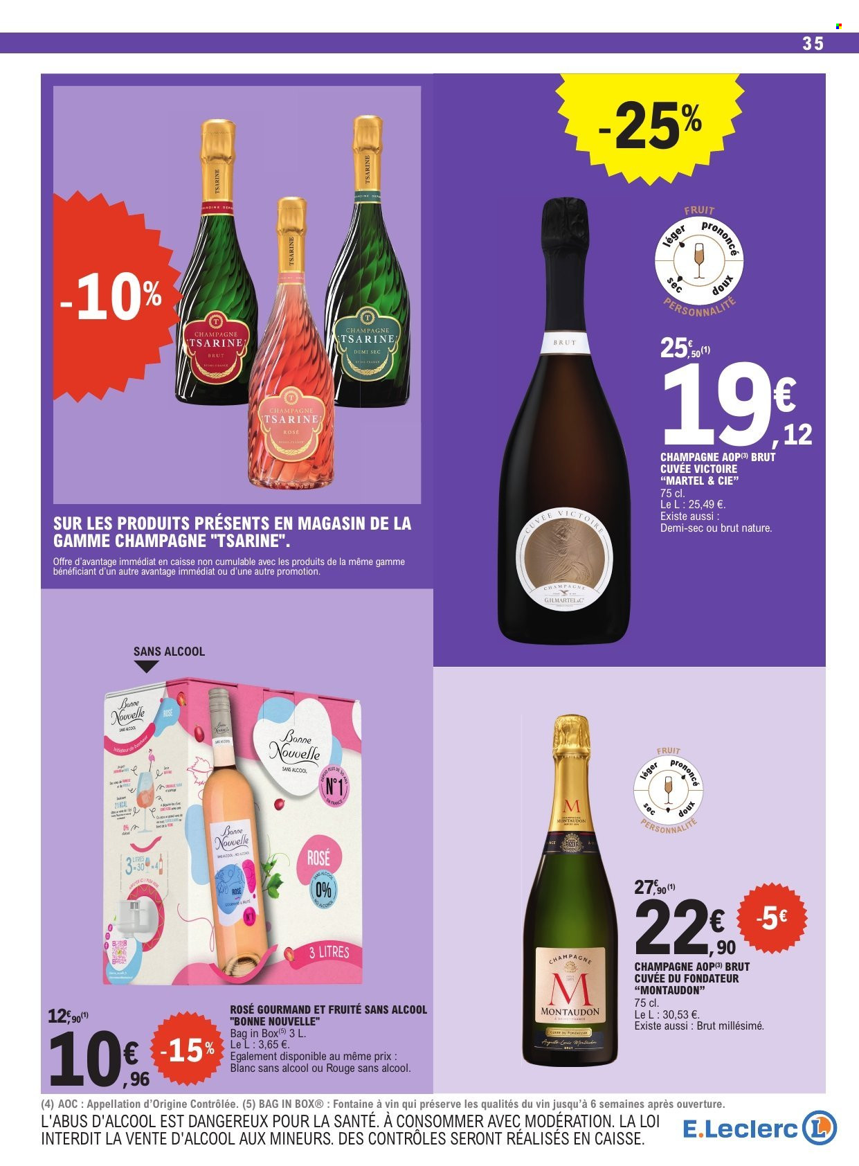Catalogue E.Leclerc - 20/10/2026 - 31/10/2026. Page 35