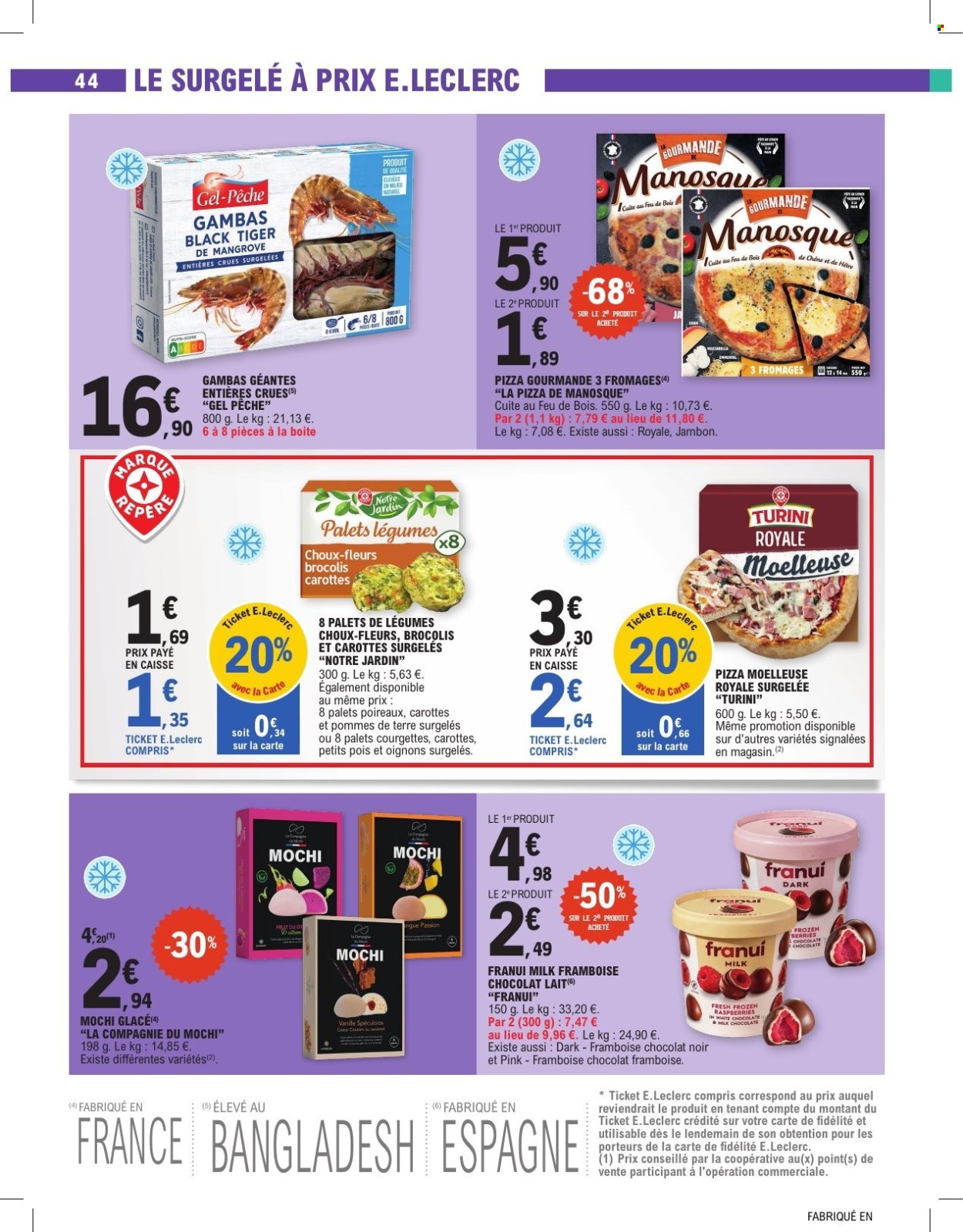 Catalogue E.Leclerc - 20/10/2026 - 31/10/2026. Page 44