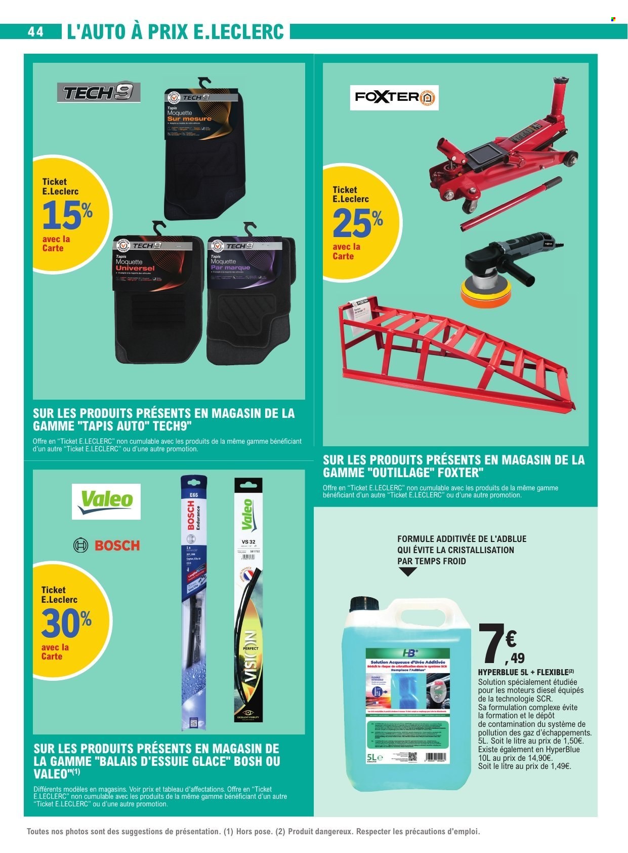 Catalogue E.Leclerc - 20/10/2026 - 31/10/2026. Page 44