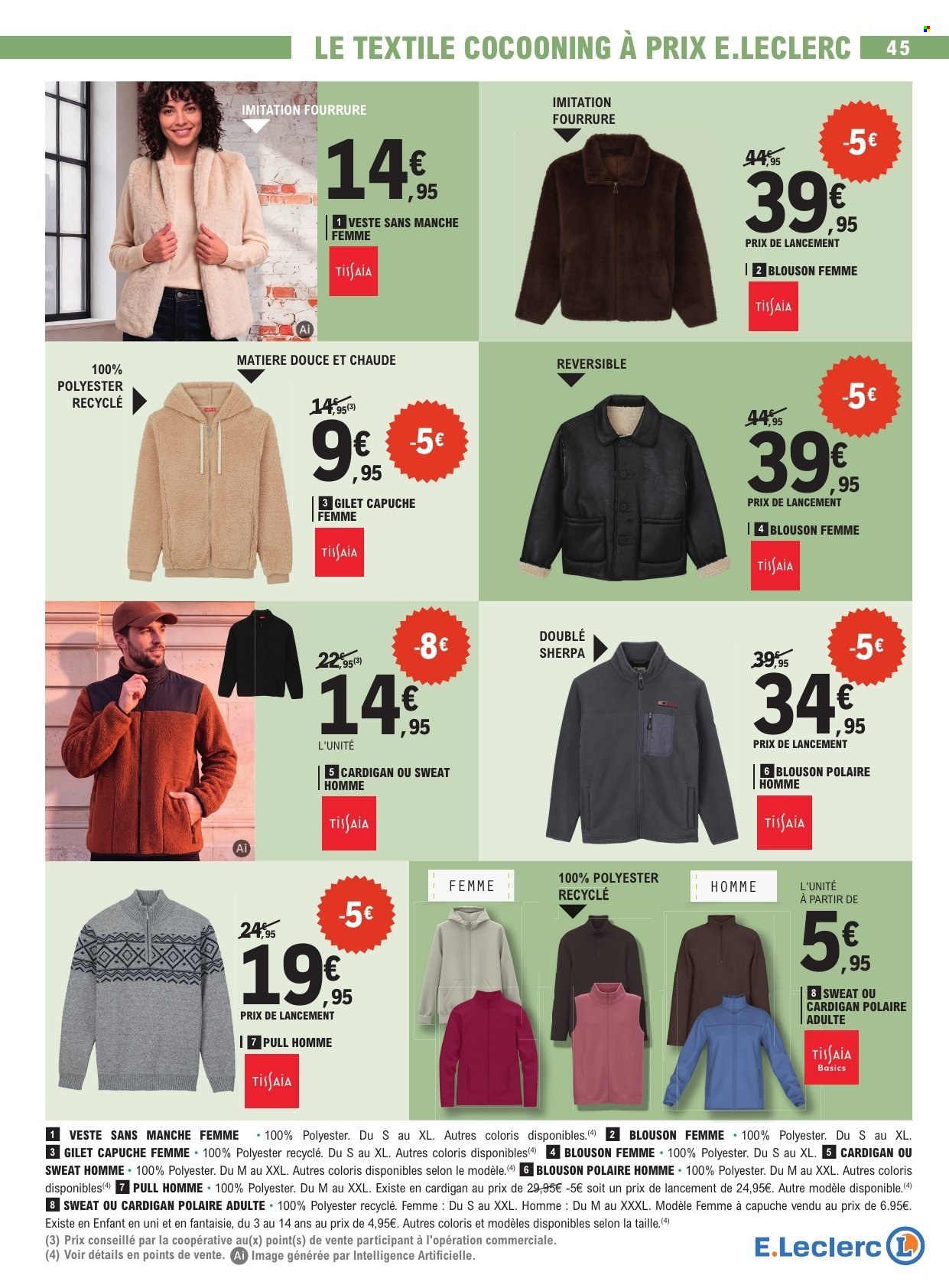 Catalogue E.Leclerc - 20/10/2026 - 31/10/2026. Page 45