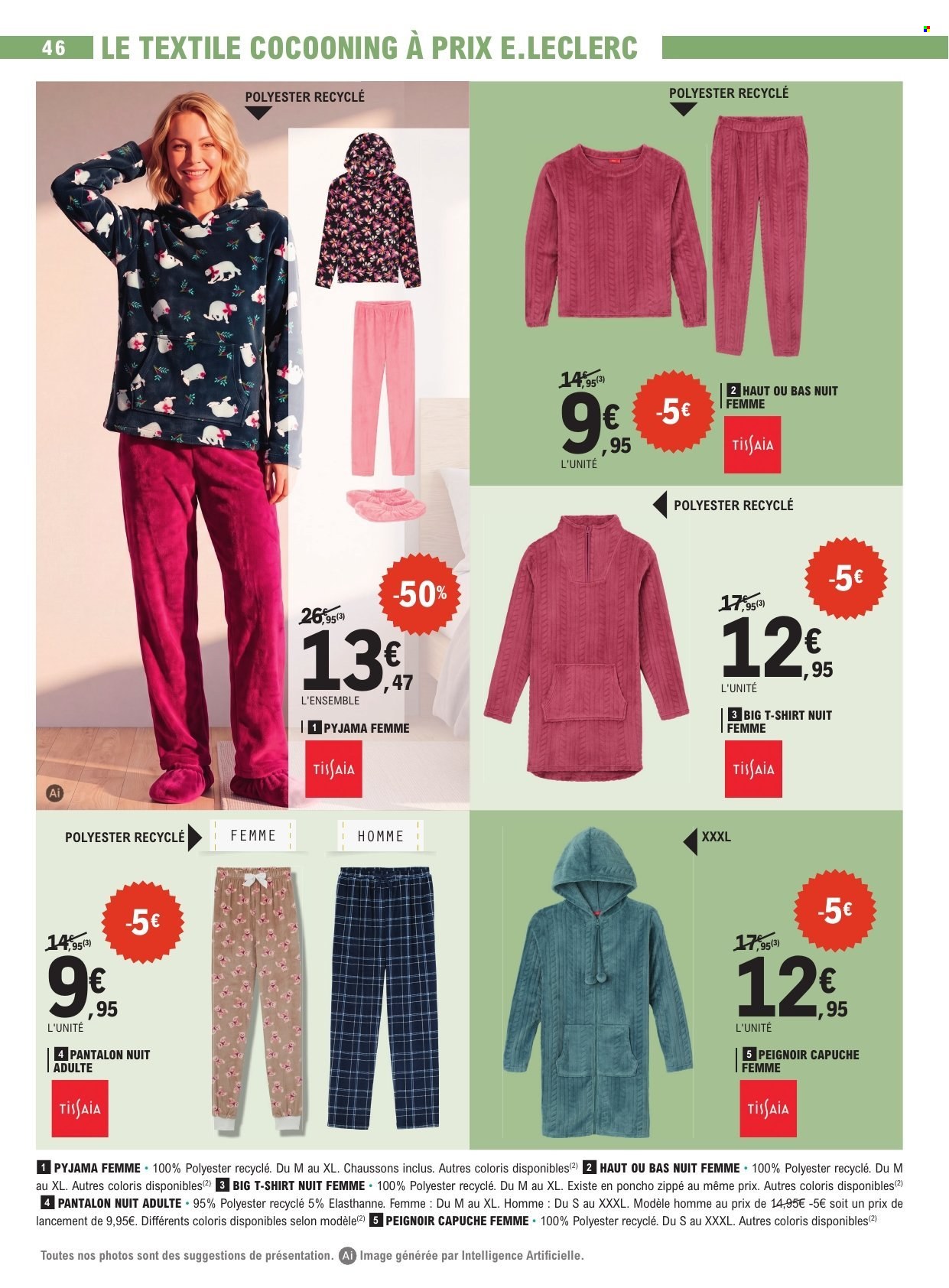 Catalogue E.Leclerc - 20/10/2026 - 31/10/2026. Page 46