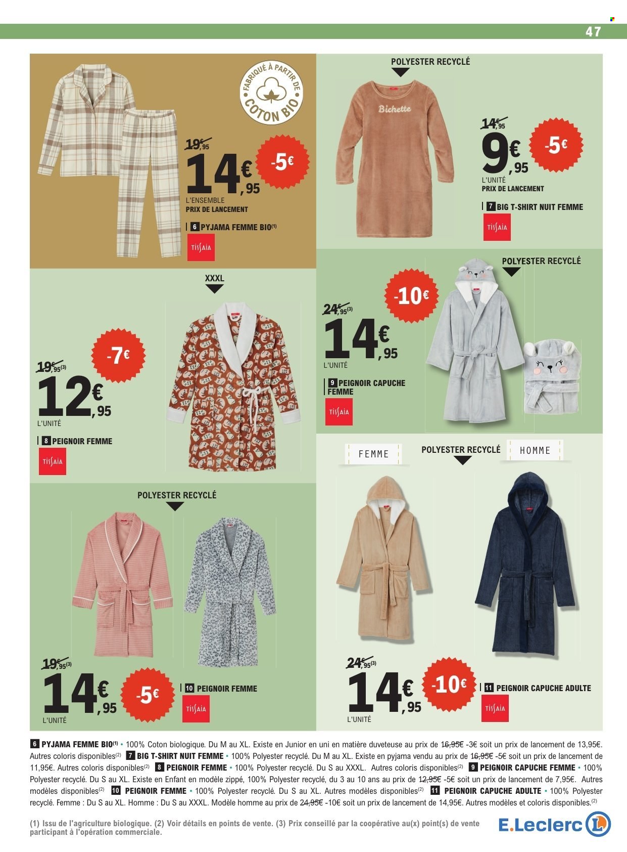 Catalogue E.Leclerc - 20/10/2026 - 31/10/2026. Page 47
