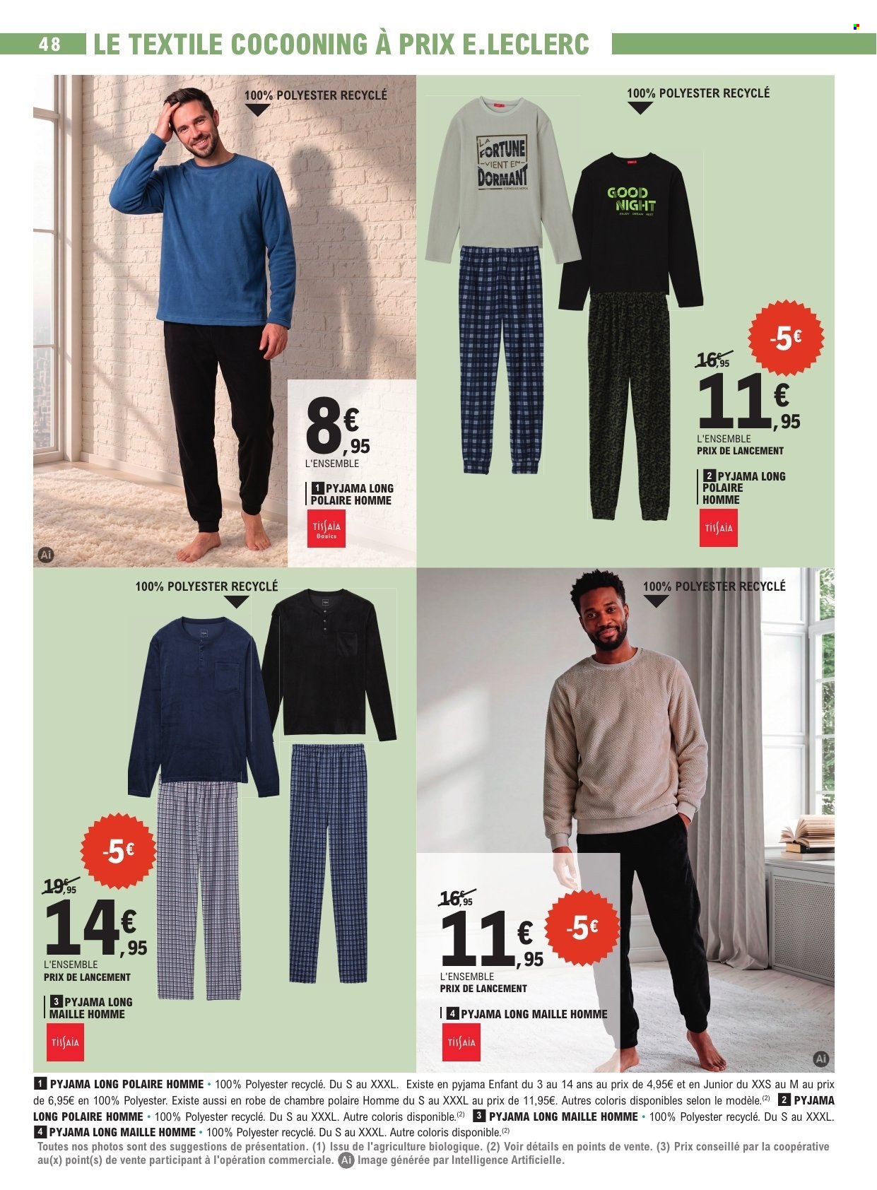 Catalogue E.Leclerc - 20/10/2026 - 31/10/2026. Page 48