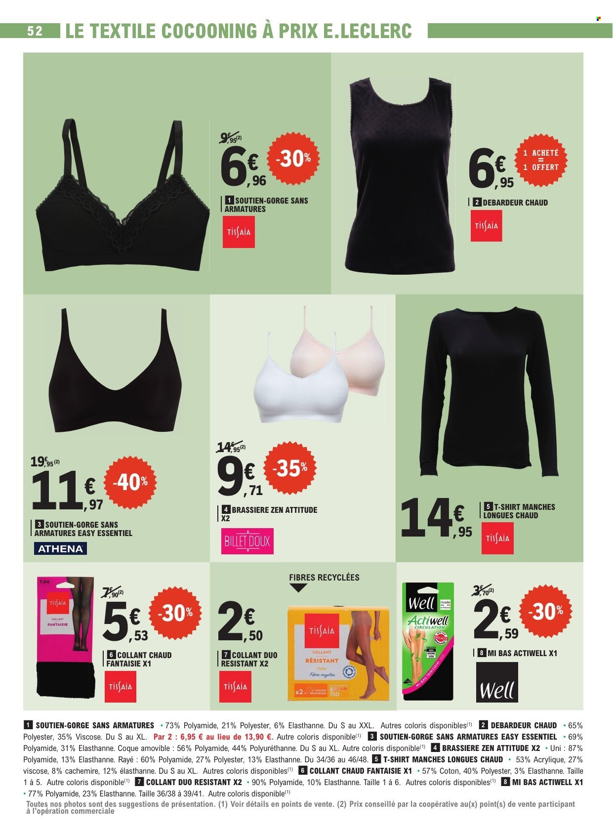 Catalogue E.Leclerc - 20/10/2026 - 31/10/2026. Page 52