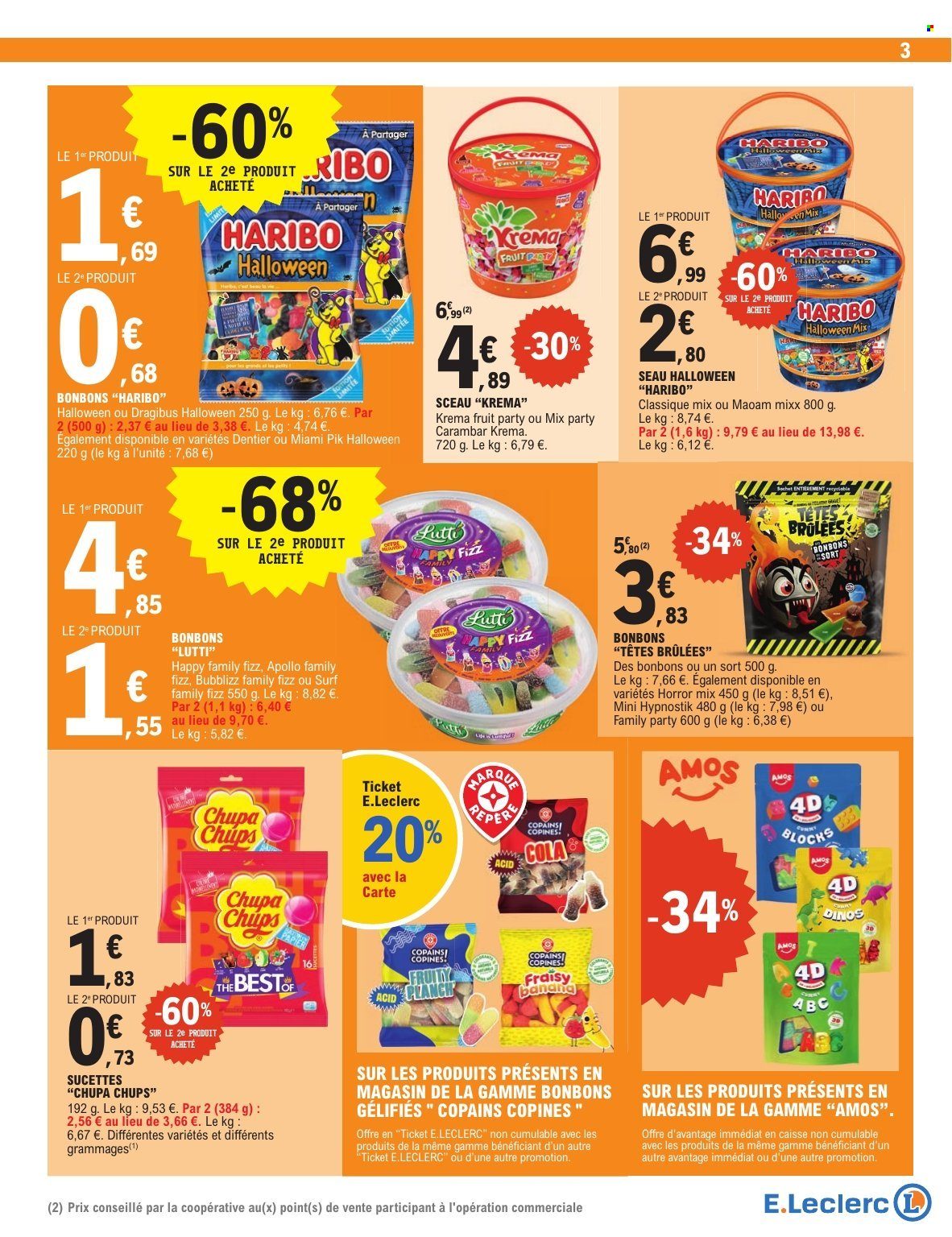 Catalogue E.Leclerc - 20/10/2026 - 31/10/2026. Page 3