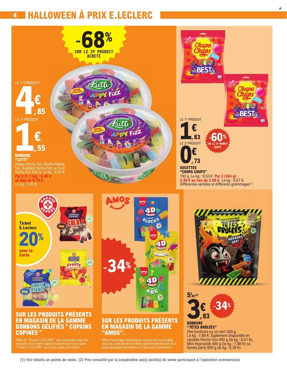 Catalogue E.Leclerc - 20/10/2026 - 31/10/2026. Page 4