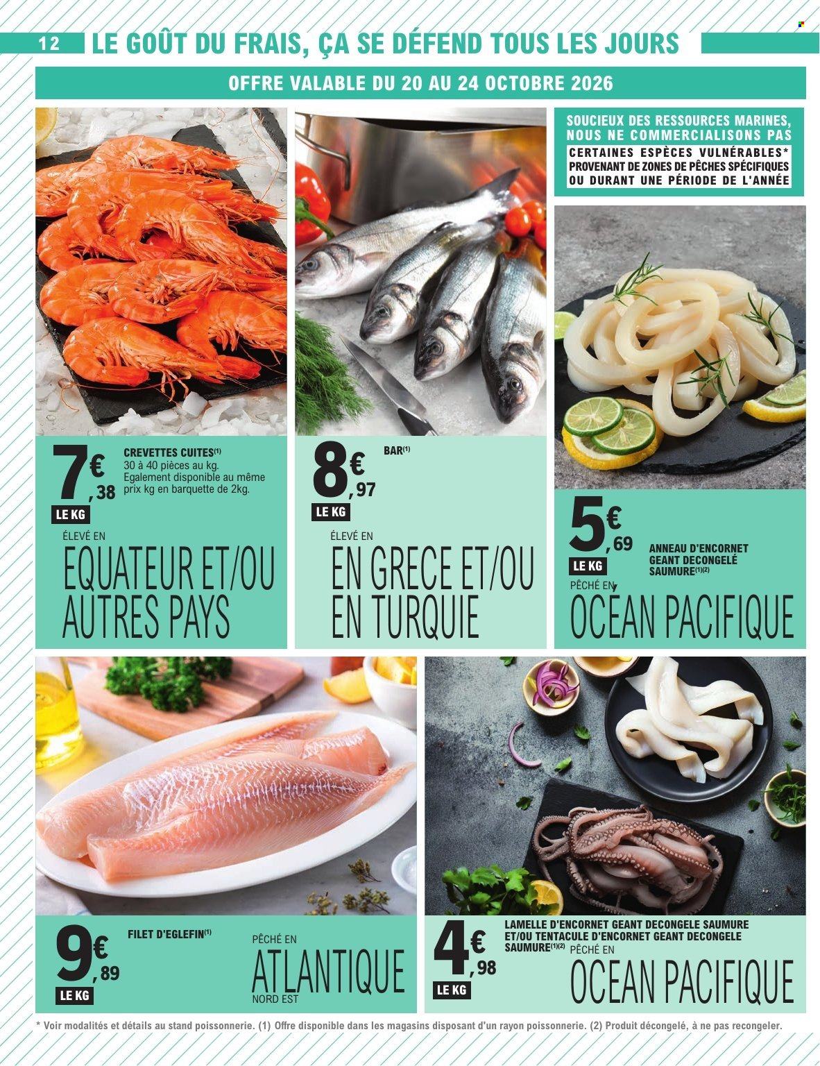 Catalogue E.Leclerc - 20/10/2026 - 31/10/2026. Page 12
