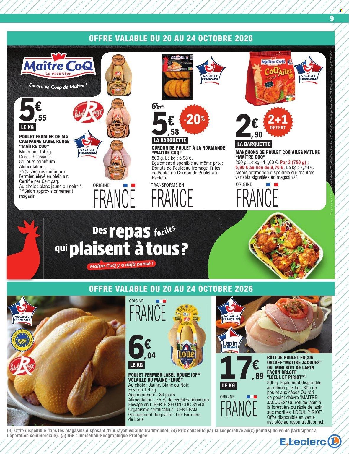 Catalogue E.Leclerc - 20/10/2026 - 31/10/2026. Page 9