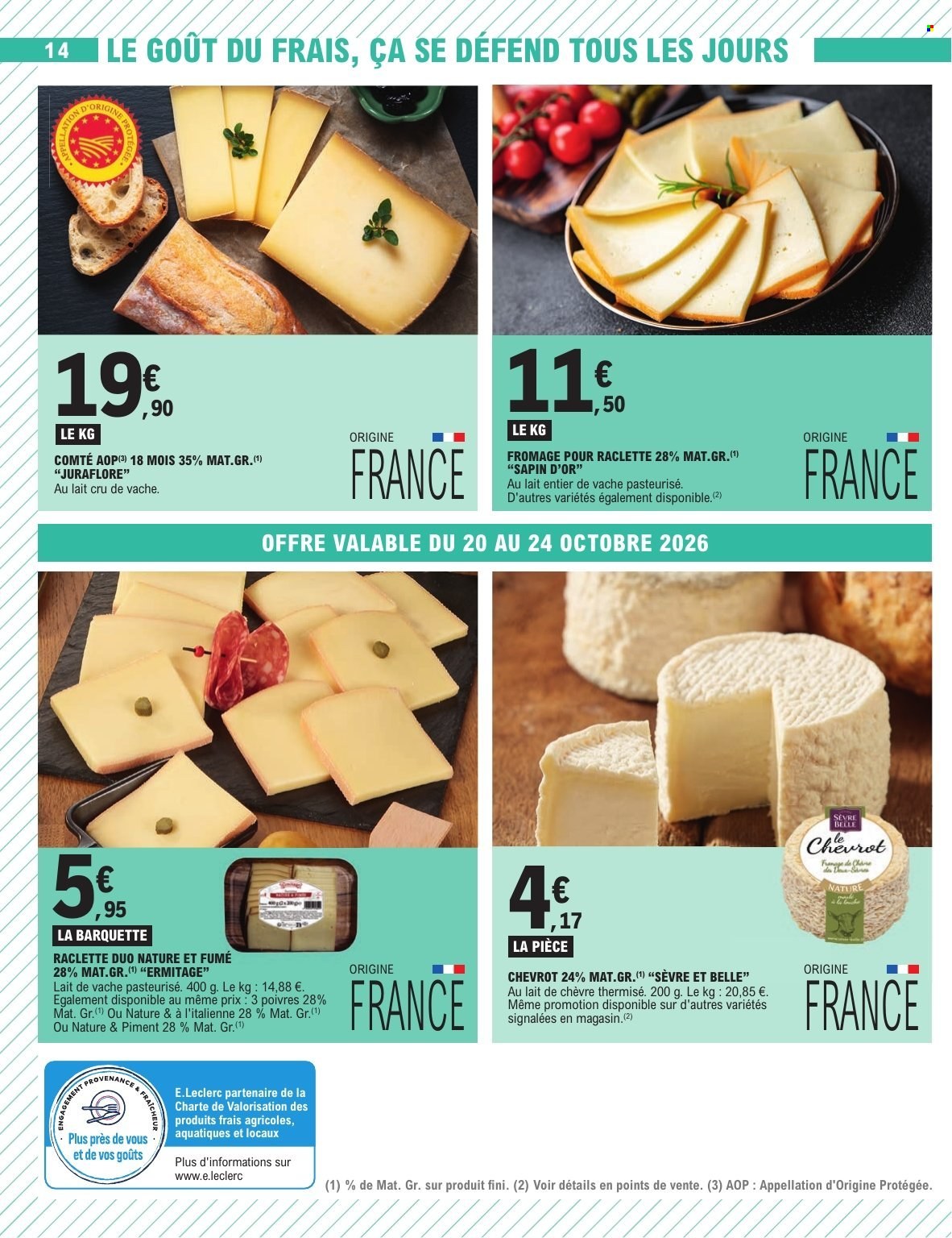 Catalogue E.Leclerc - 20/10/2026 - 31/10/2026. Page 14
