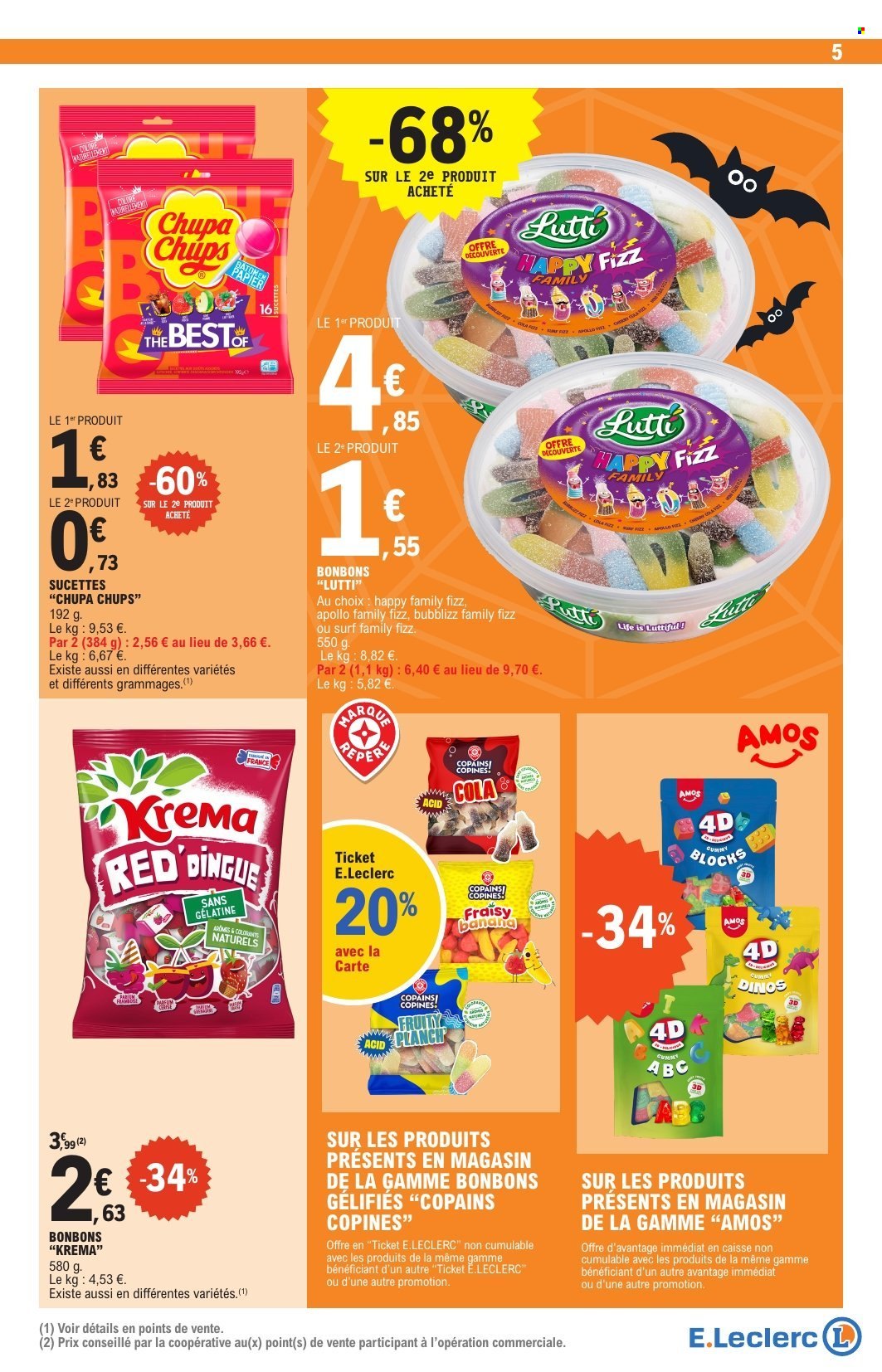 Catalogue E.Leclerc - 20/10/2026 - 31/10/2026. Page 5