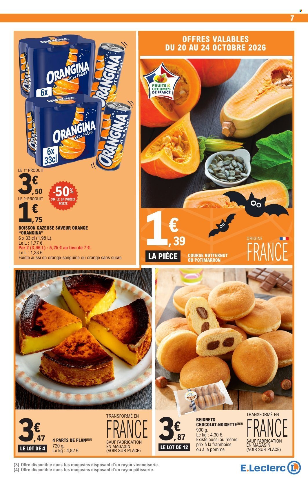 Catalogue E.Leclerc - 20/10/2026 - 31/10/2026. Page 7
