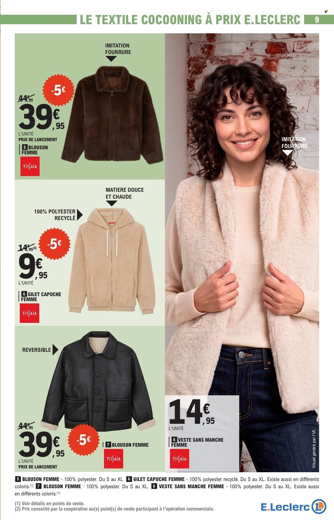 Catalogue E.Leclerc - 20/10/2026 - 31/10/2026. Page 9