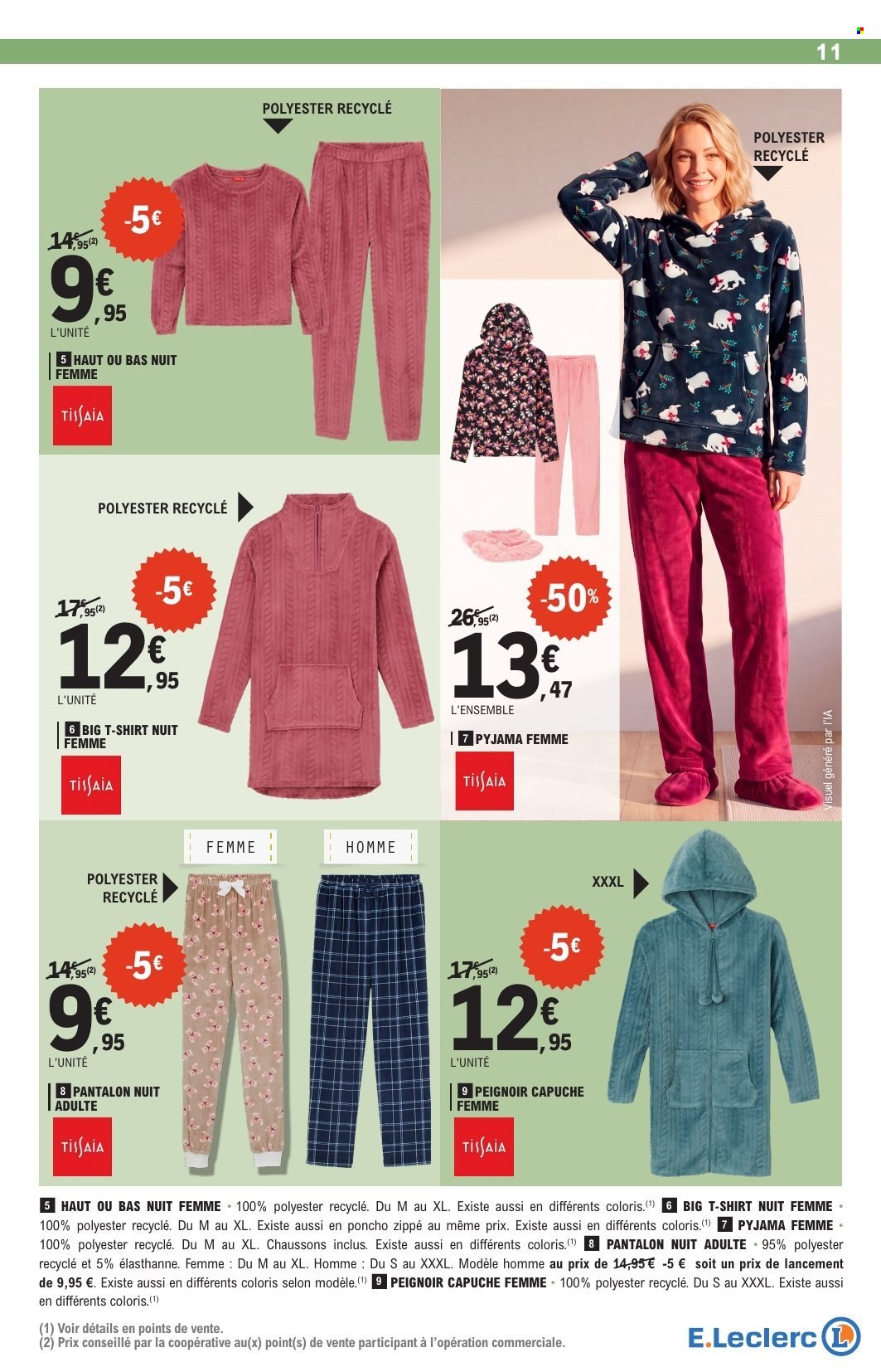 Catalogue E.Leclerc - 20/10/2026 - 31/10/2026. Page 11