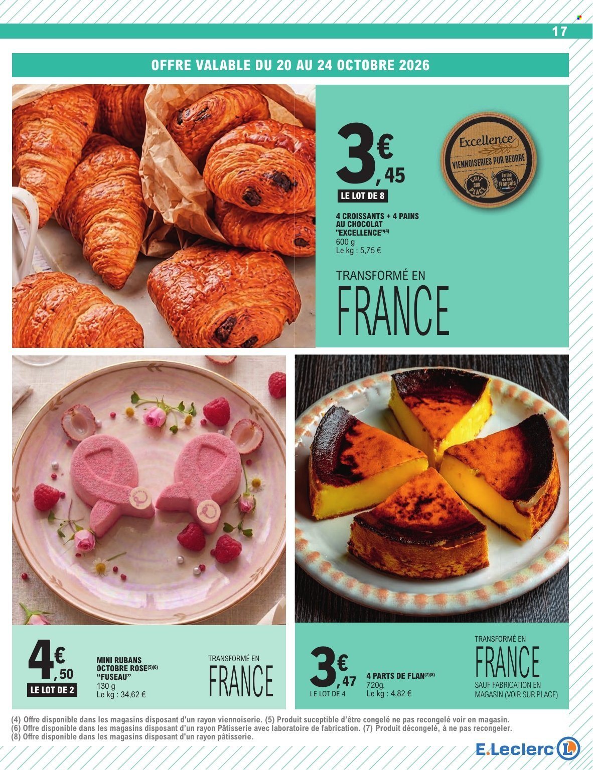 Catalogue E.Leclerc - 20/10/2026 - 31/10/2026. Page 17