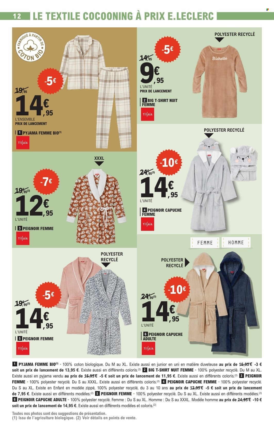 Catalogue E.Leclerc - 20/10/2026 - 31/10/2026. Page 12