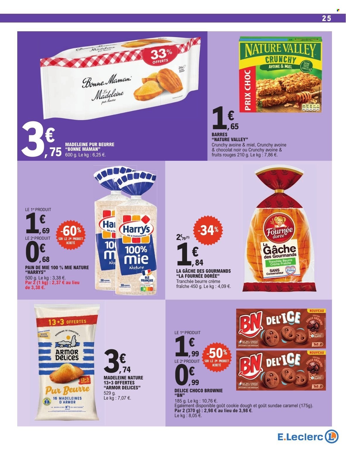 Catalogue E.Leclerc - 20/10/2026 - 31/10/2026. Page 25