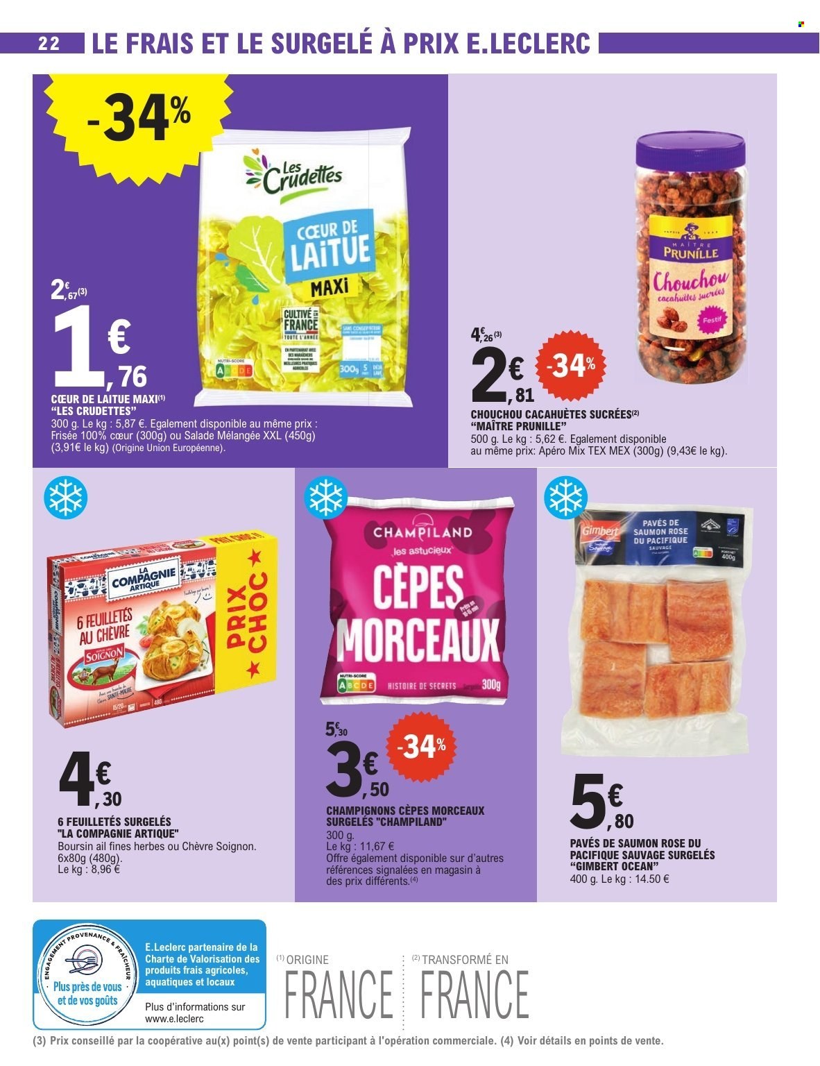 Catalogue E.Leclerc - 20/10/2026 - 31/10/2026. Page 22