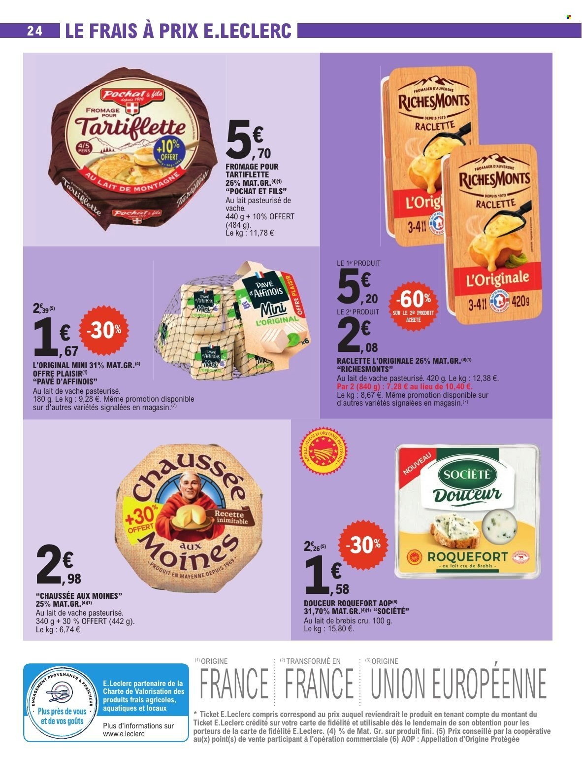 Catalogue E.Leclerc - 20/10/2026 - 31/10/2026. Page 24