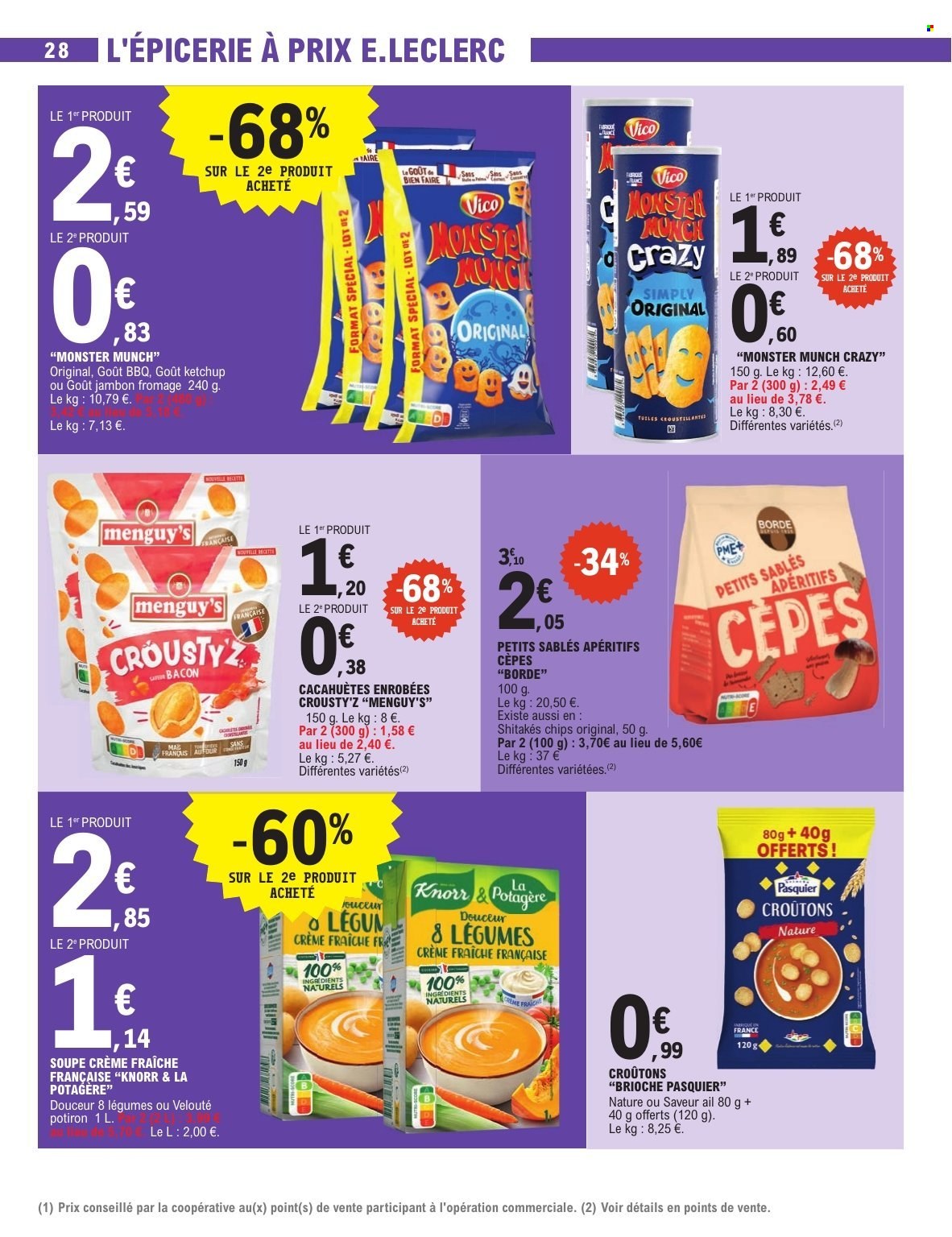 Catalogue E.Leclerc - 20/10/2026 - 31/10/2026. Page 28