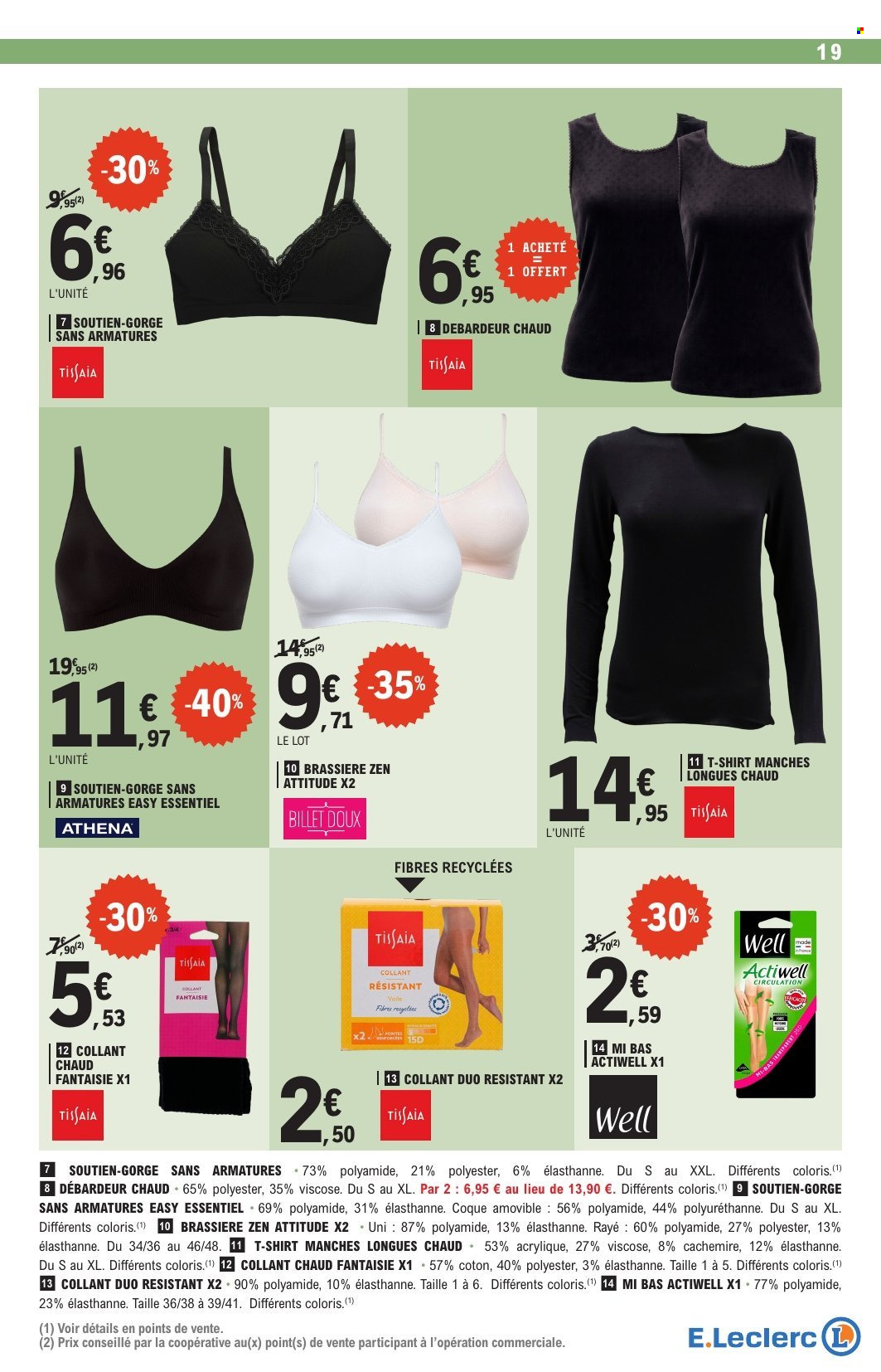 Catalogue E.Leclerc - 20/10/2026 - 31/10/2026. Page 19