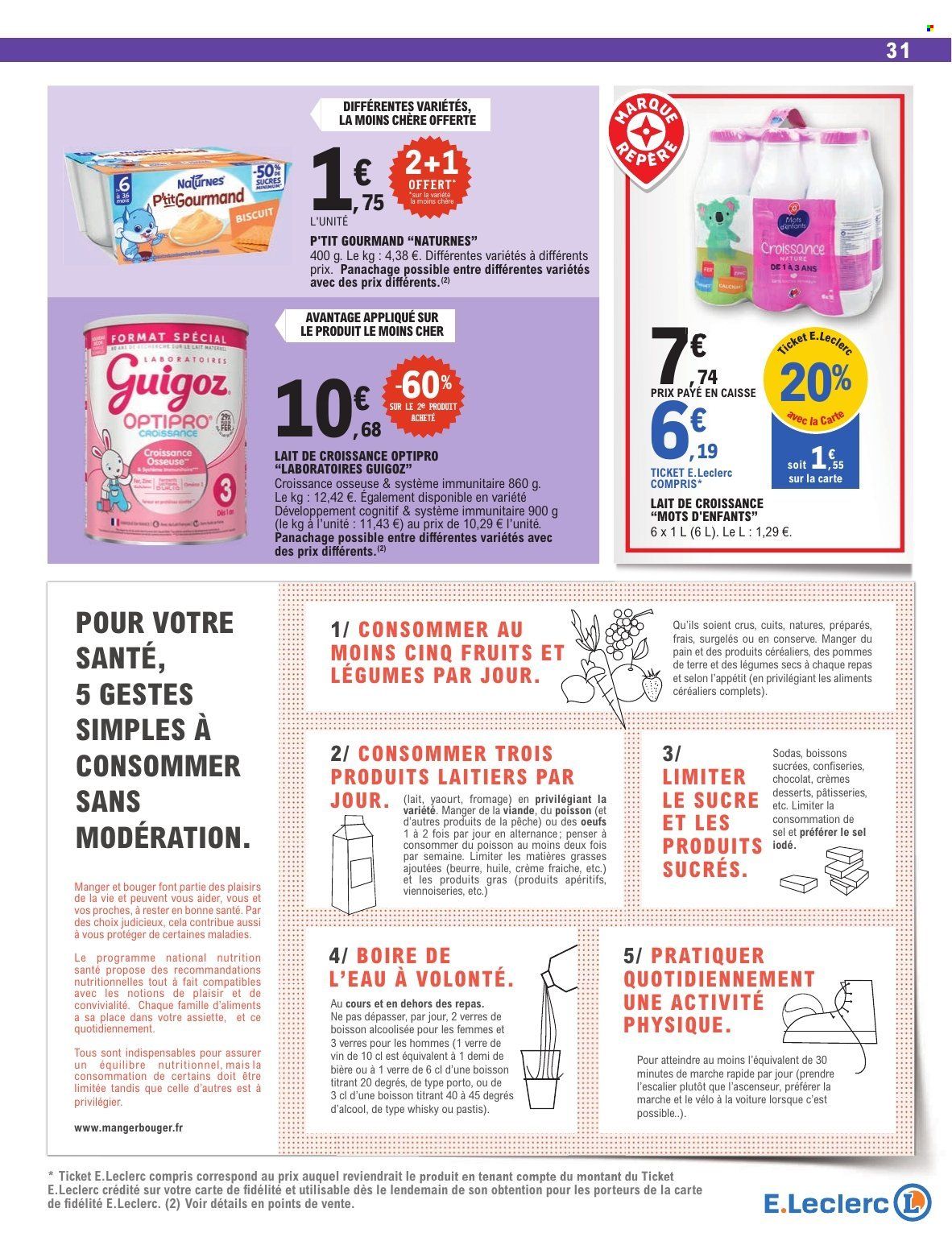 Catalogue E.Leclerc - 20/10/2026 - 31/10/2026. Page 31