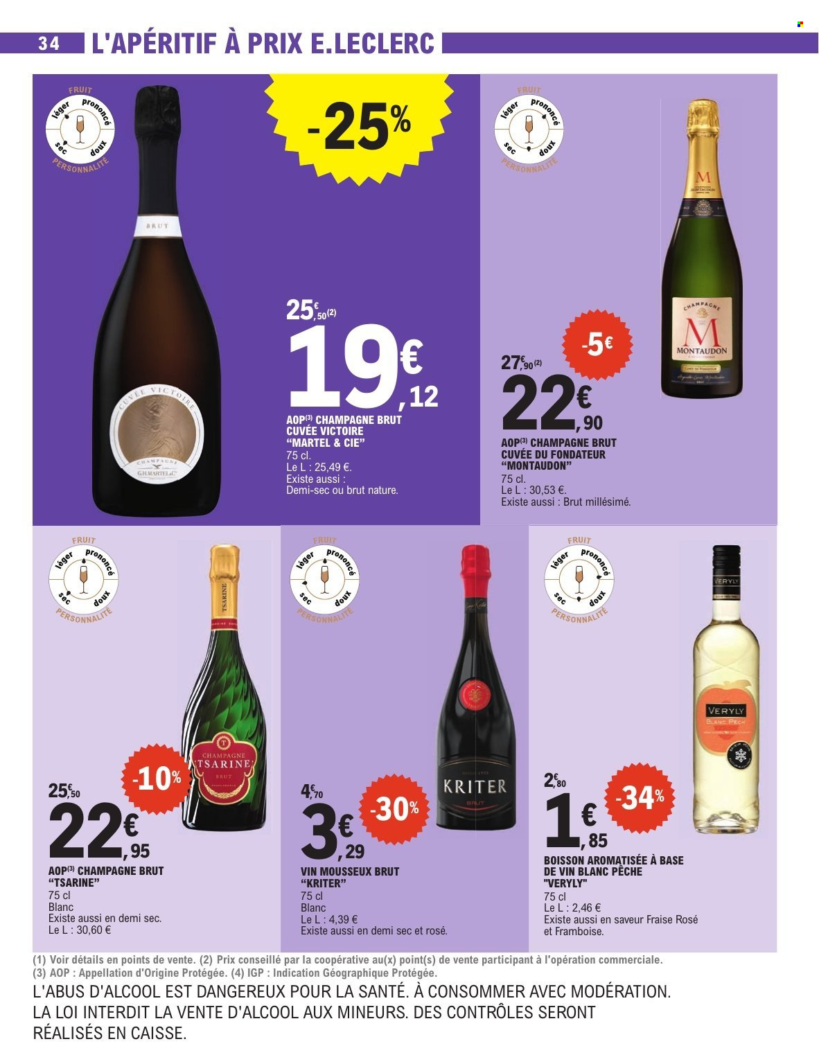 Catalogue E.Leclerc - 20/10/2026 - 31/10/2026. Page 34