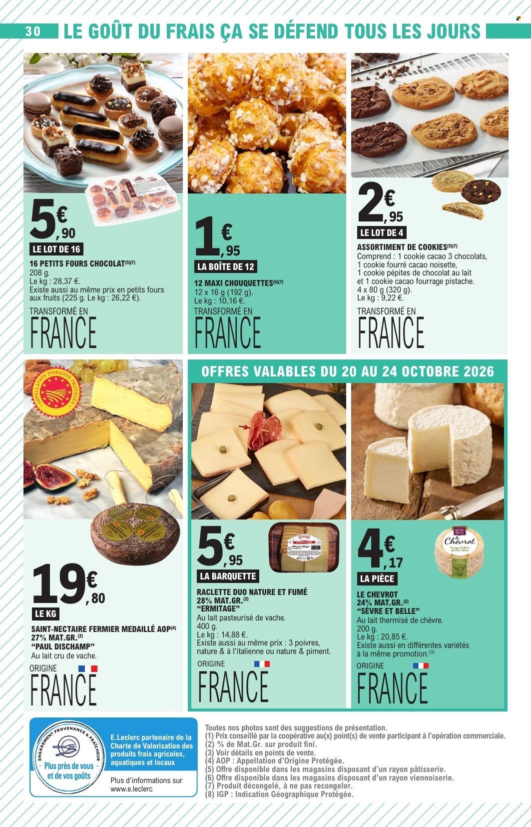 Catalogue E.Leclerc - 20/10/2026 - 31/10/2026. Page 30