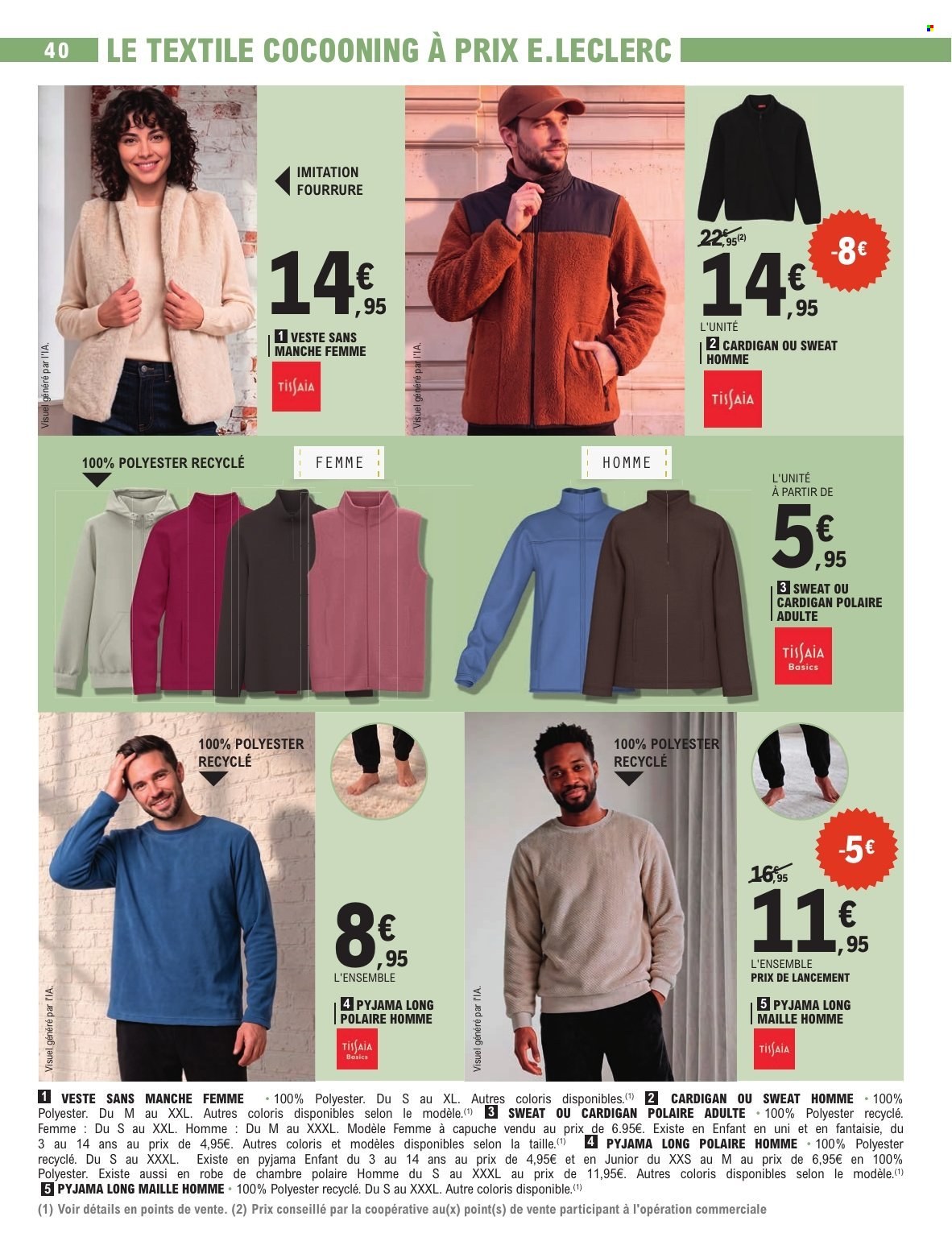 Catalogue E.Leclerc - 20/10/2026 - 31/10/2026. Page 40